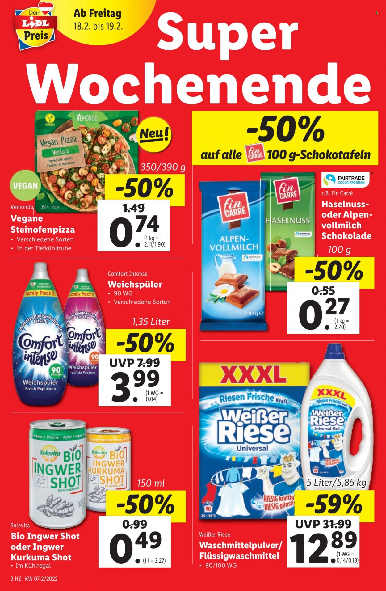 Angebote Lidl - 17.2.2022 - 23.2.2022. Seite 2