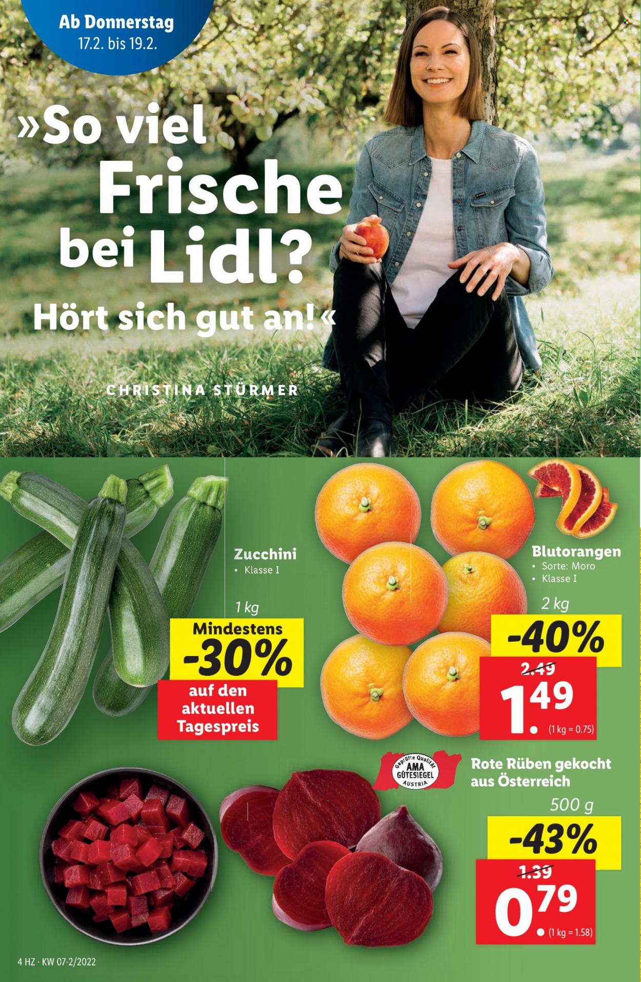 Angebote Lidl - 17.2.2022 - 23.2.2022. Seite 4