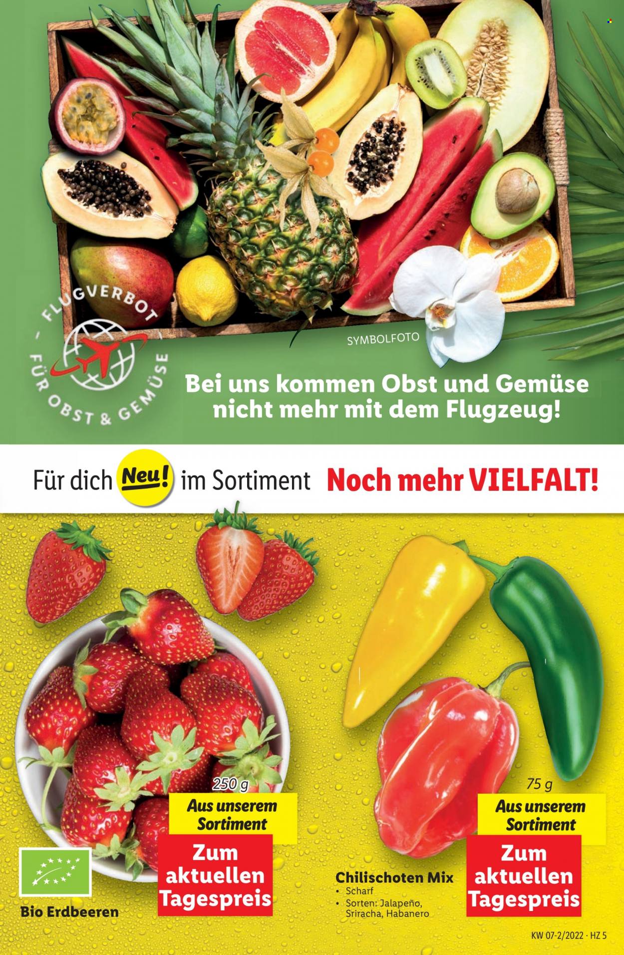 Angebote Lidl - 17.2.2022 - 23.2.2022. Seite 5