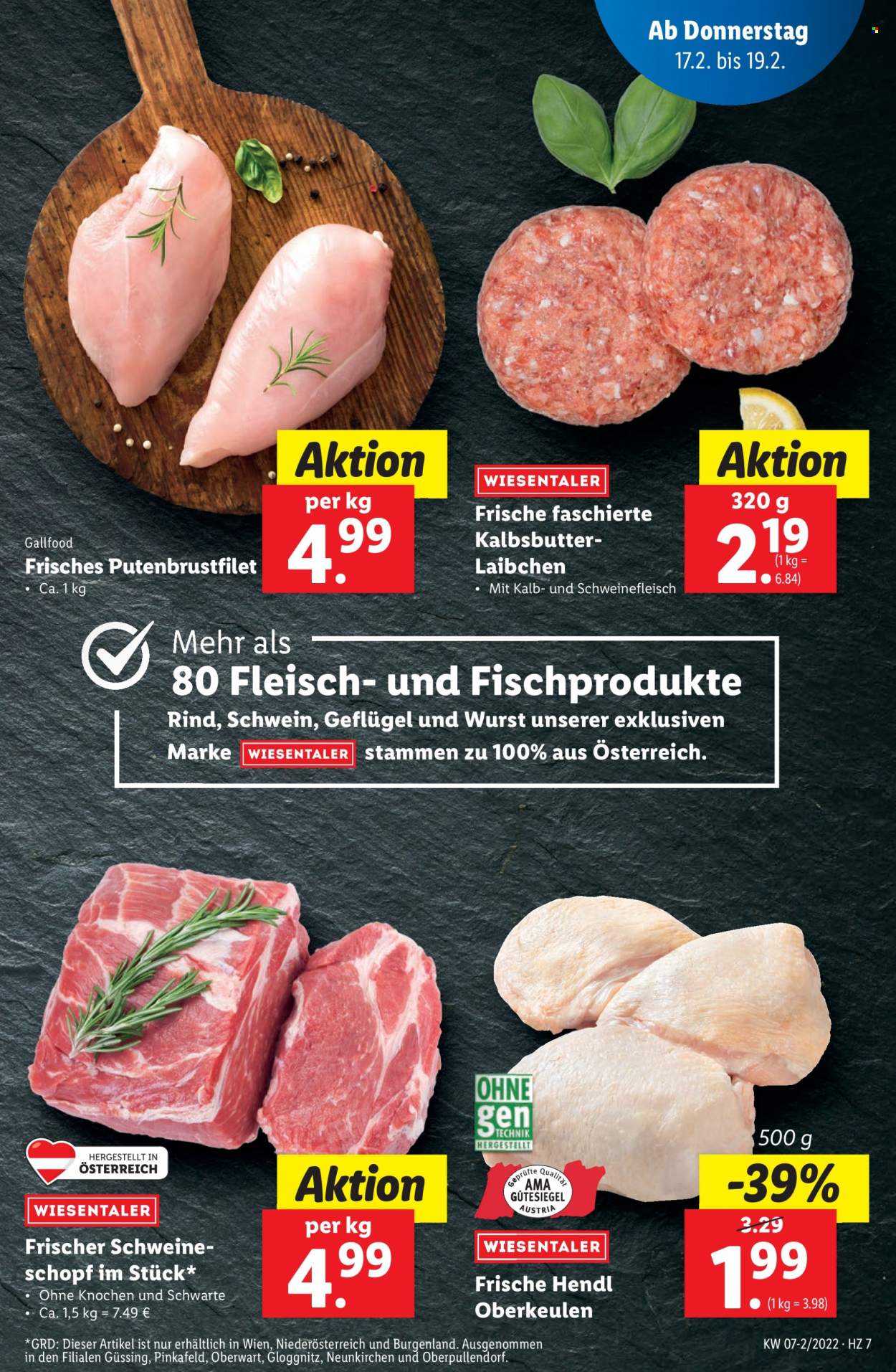 Angebote Lidl - 17.2.2022 - 23.2.2022. Seite 7