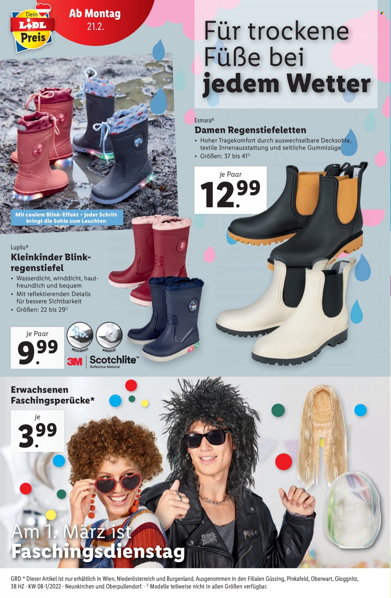 Angebote Lidl - 17.2.2022 - 23.2.2022. Seite 38