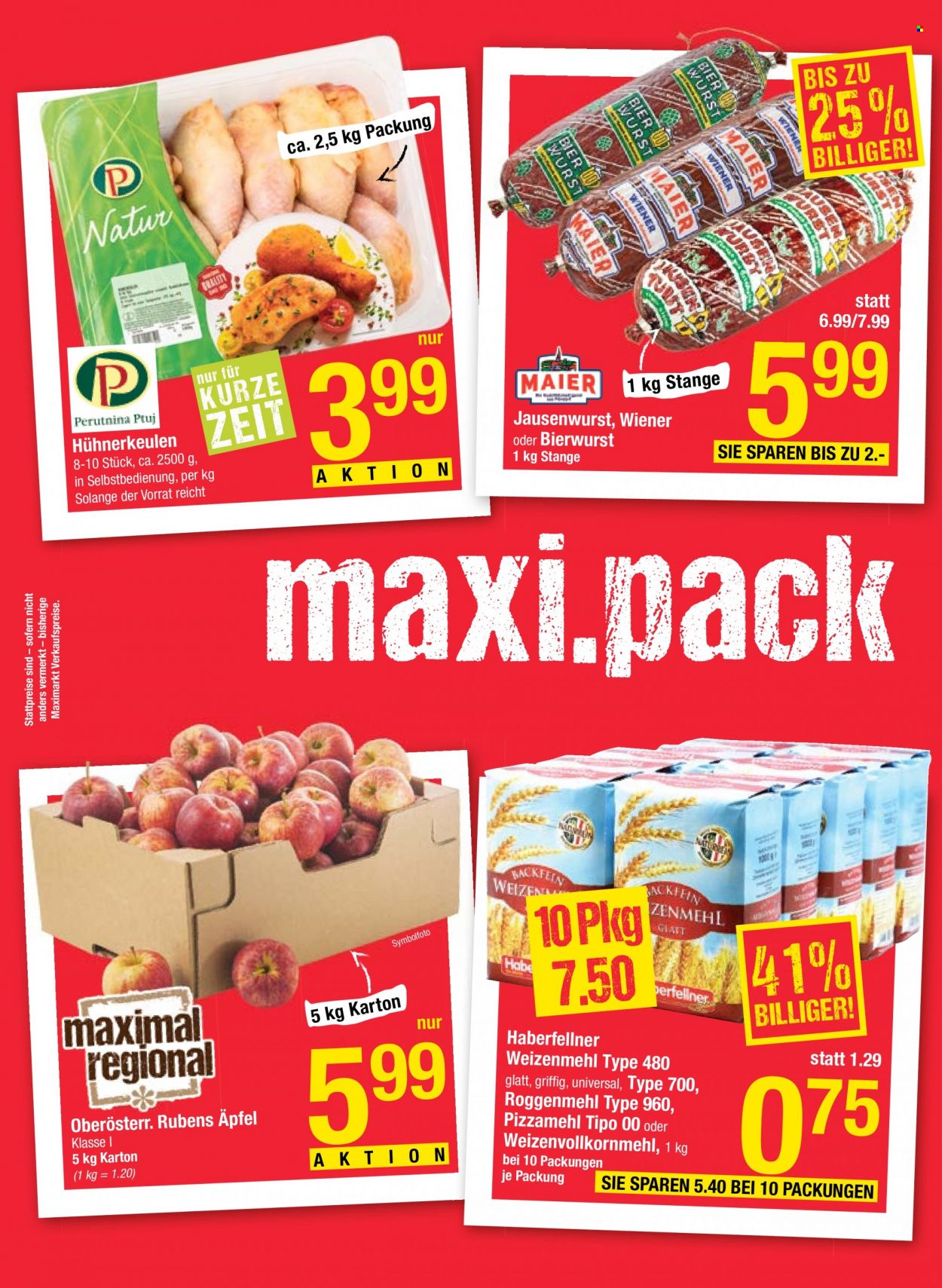 Angebote Maximarkt - 14.2.2022 - 19.2.2022. Seite 6