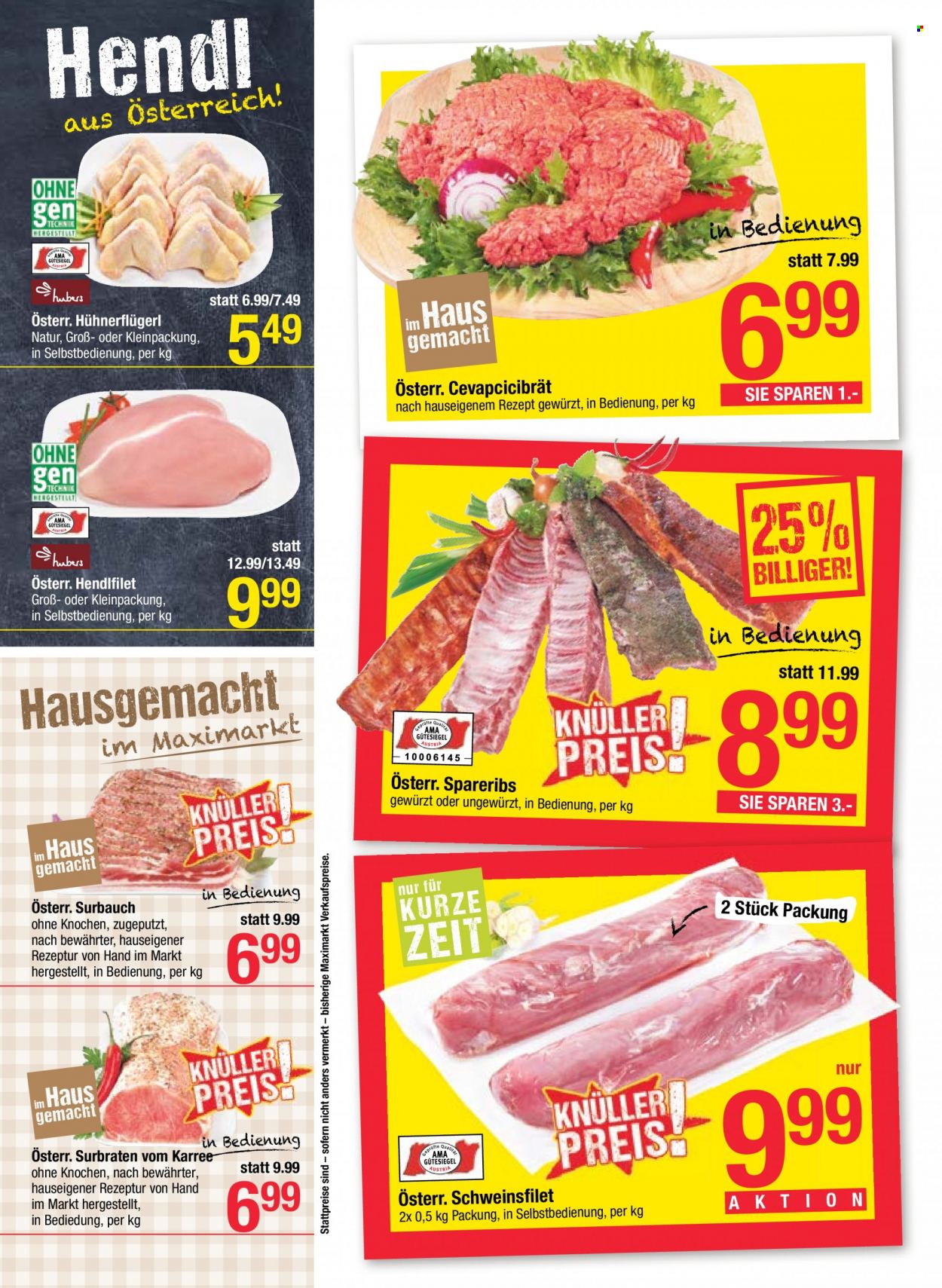 Angebote Maximarkt - 14.2.2022 - 19.2.2022. Seite 8