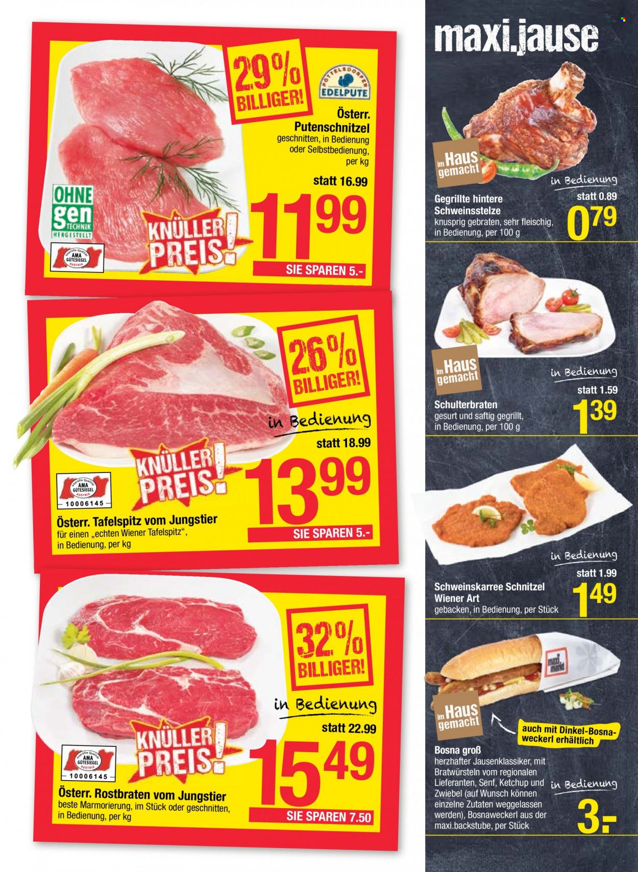 Angebote Maximarkt - 14.2.2022 - 19.2.2022. Seite 9