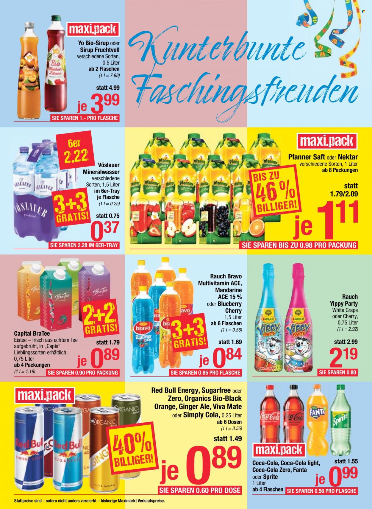 Angebote Maximarkt - 14.2.2022 - 19.2.2022. Seite 14