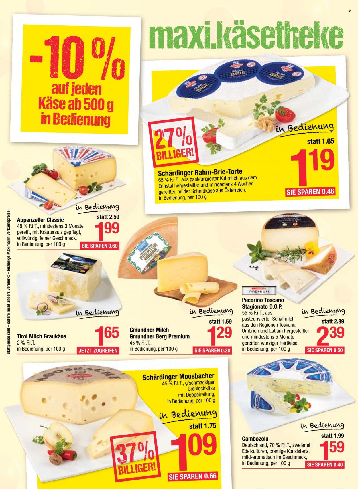Angebote Maximarkt - 14.2.2022 - 19.2.2022. Seite 18