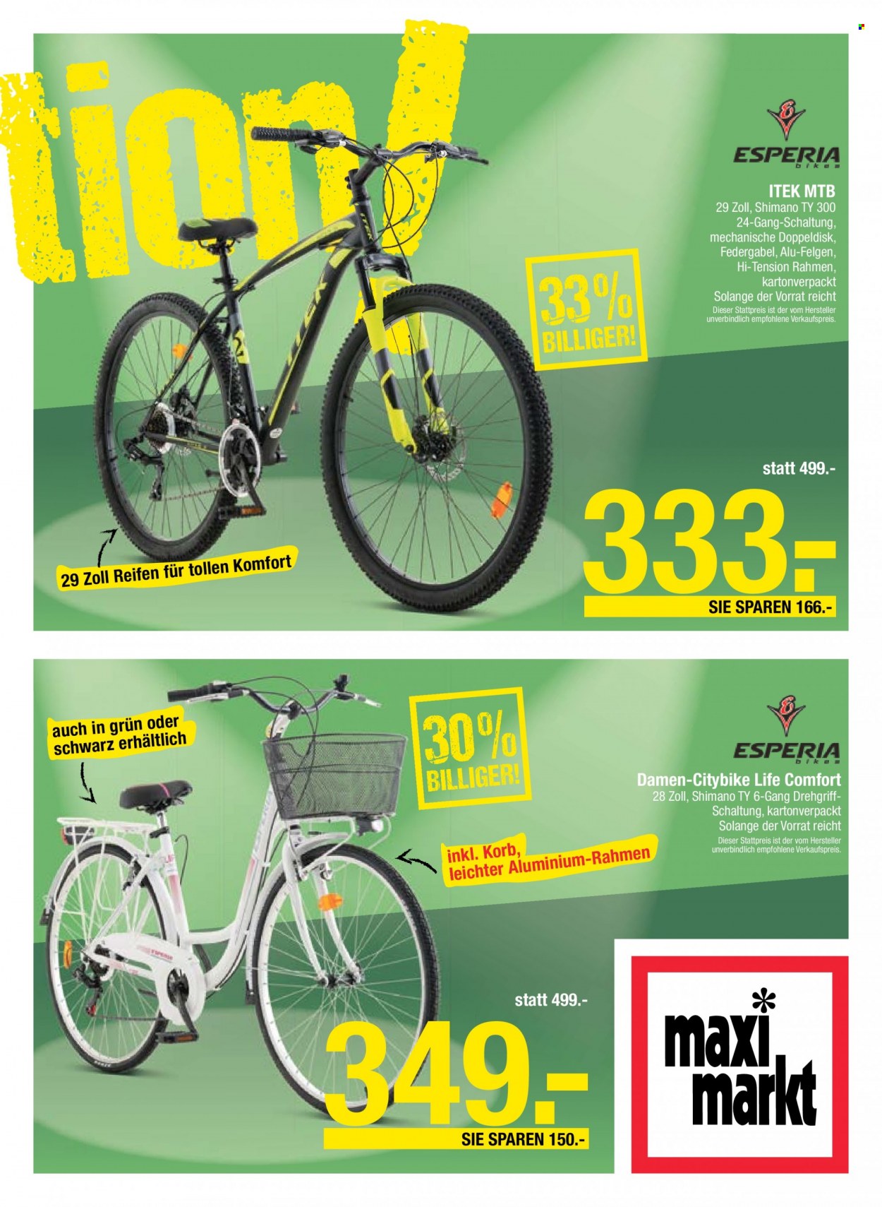 Angebote Maximarkt - 14.2.2022 - 19.2.2022. Seite 7