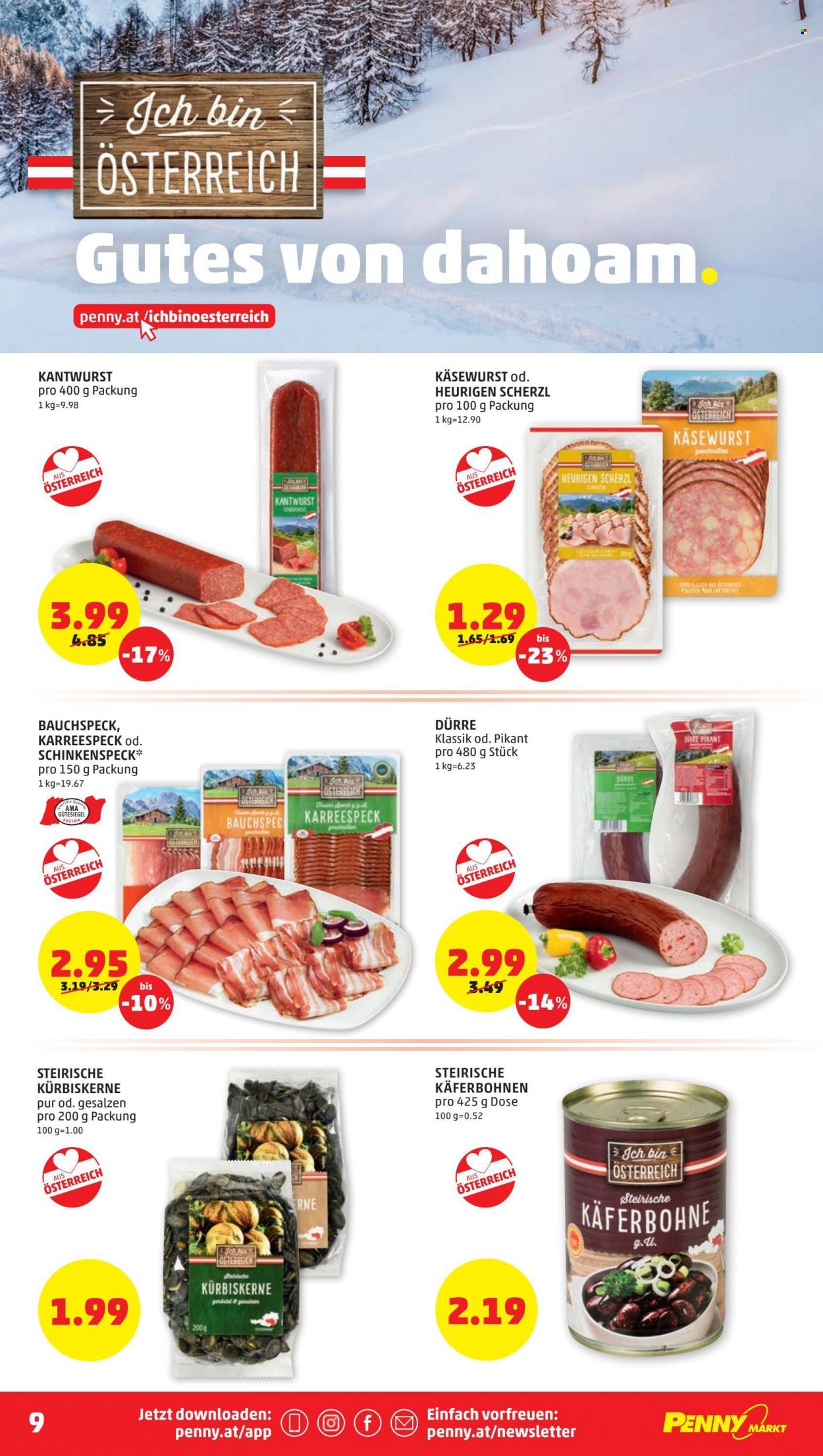 Angebote Penny - 17.2.2022 - 23.2.2022. Seite 9