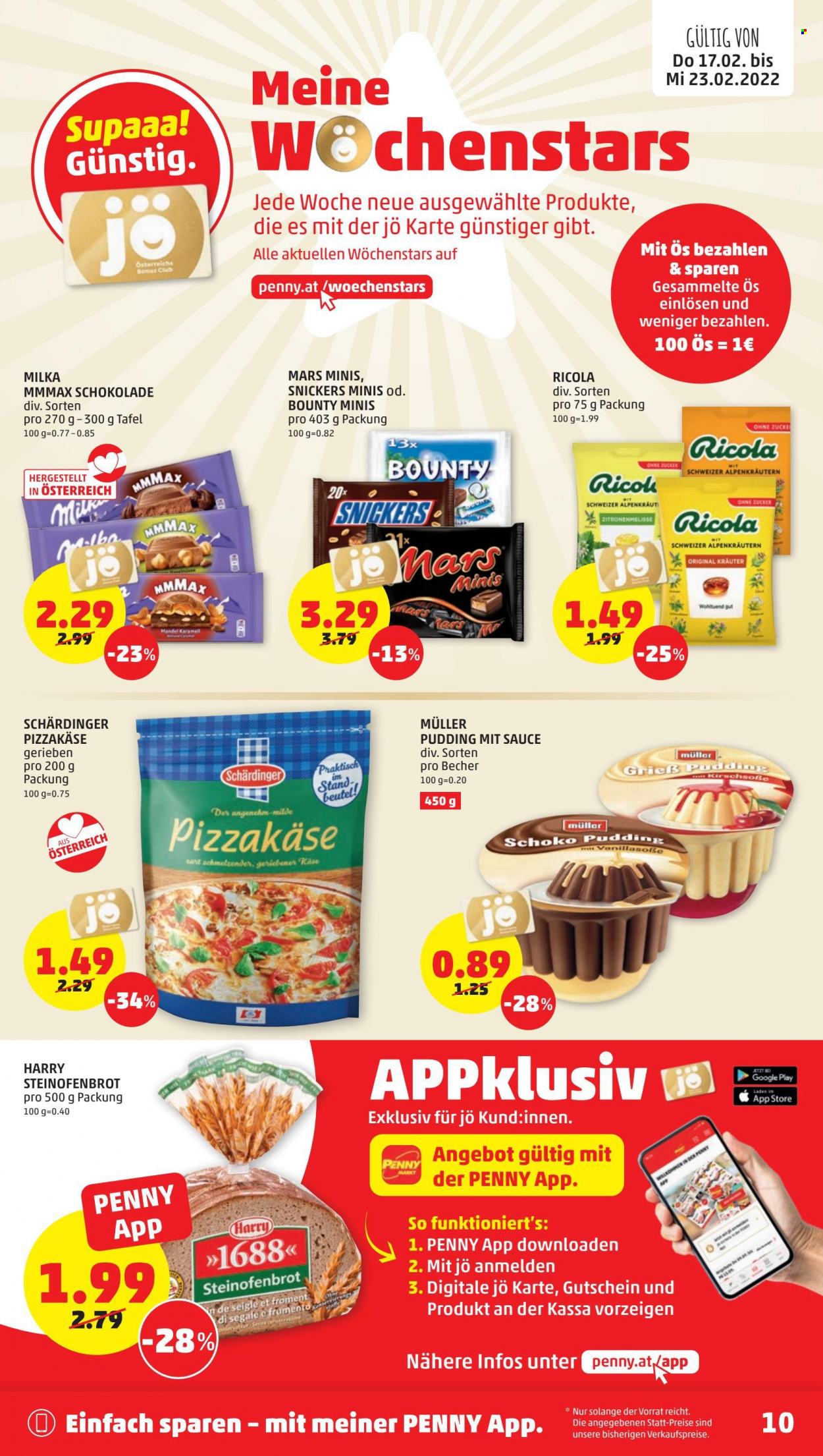 Angebote Penny - 17.2.2022 - 23.2.2022. Seite 10
