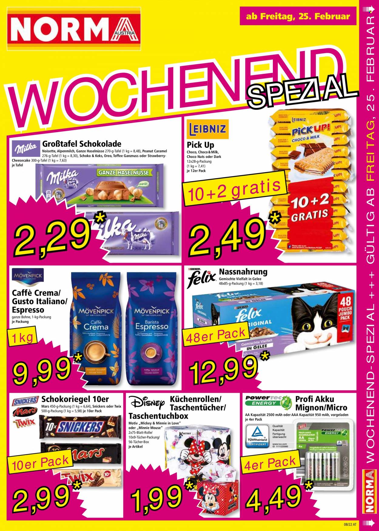 Angebote Norma - 21.2.2022 - 26.2.2022. Seite 15