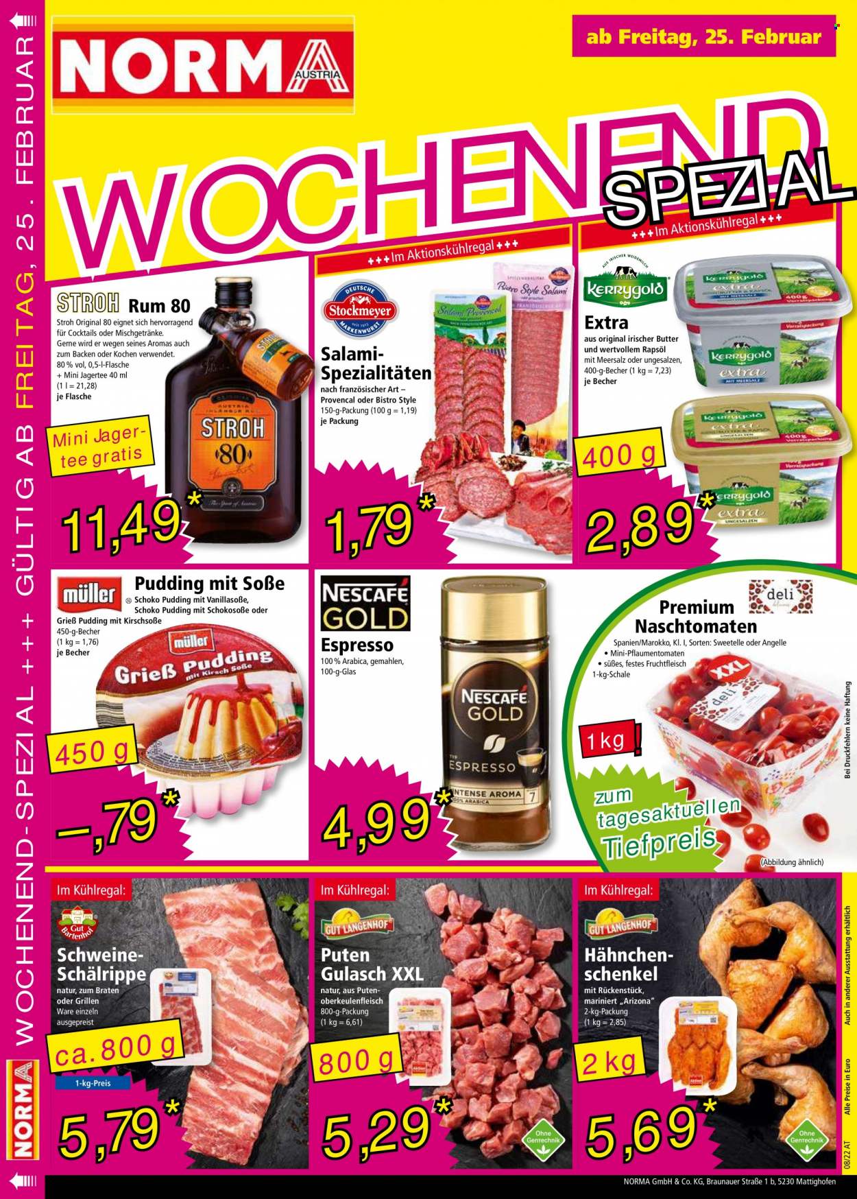 Angebote Norma - 21.2.2022 - 26.2.2022. Seite 16