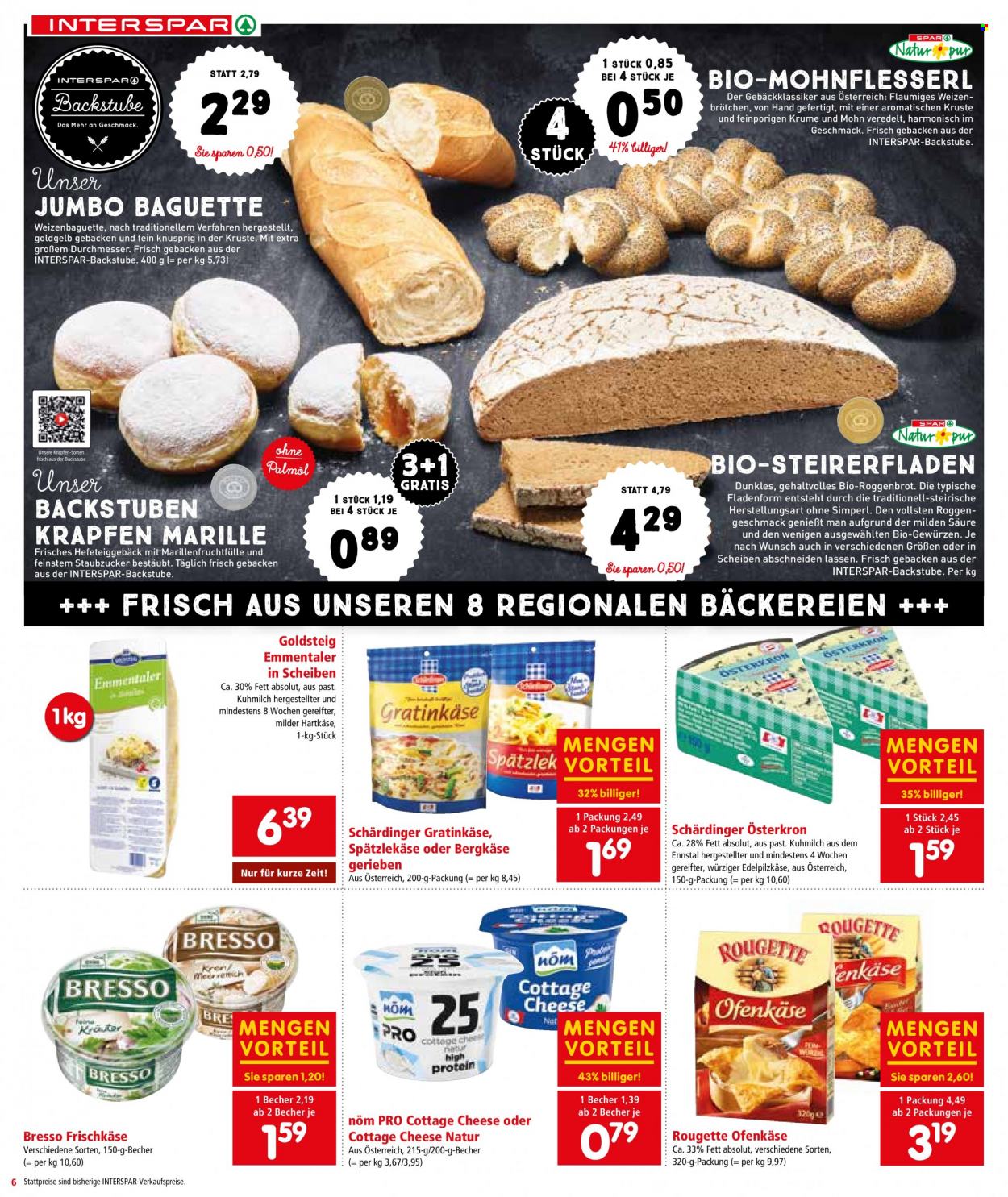 Angebote INTERSPAR - 17.2.2022 - 2.3.2022. Seite 6