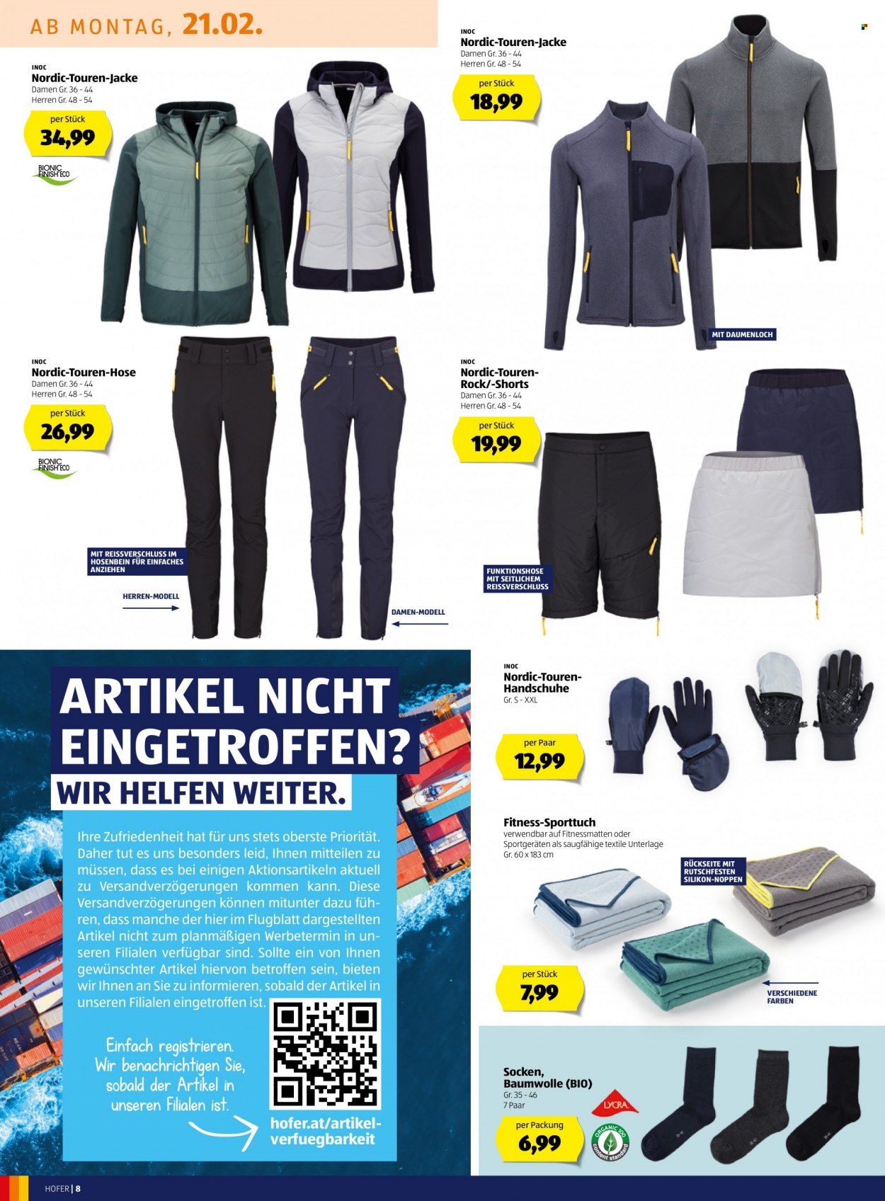 Angebote Hofer - 18.2.2022 - 24.2.2022. Seite 8