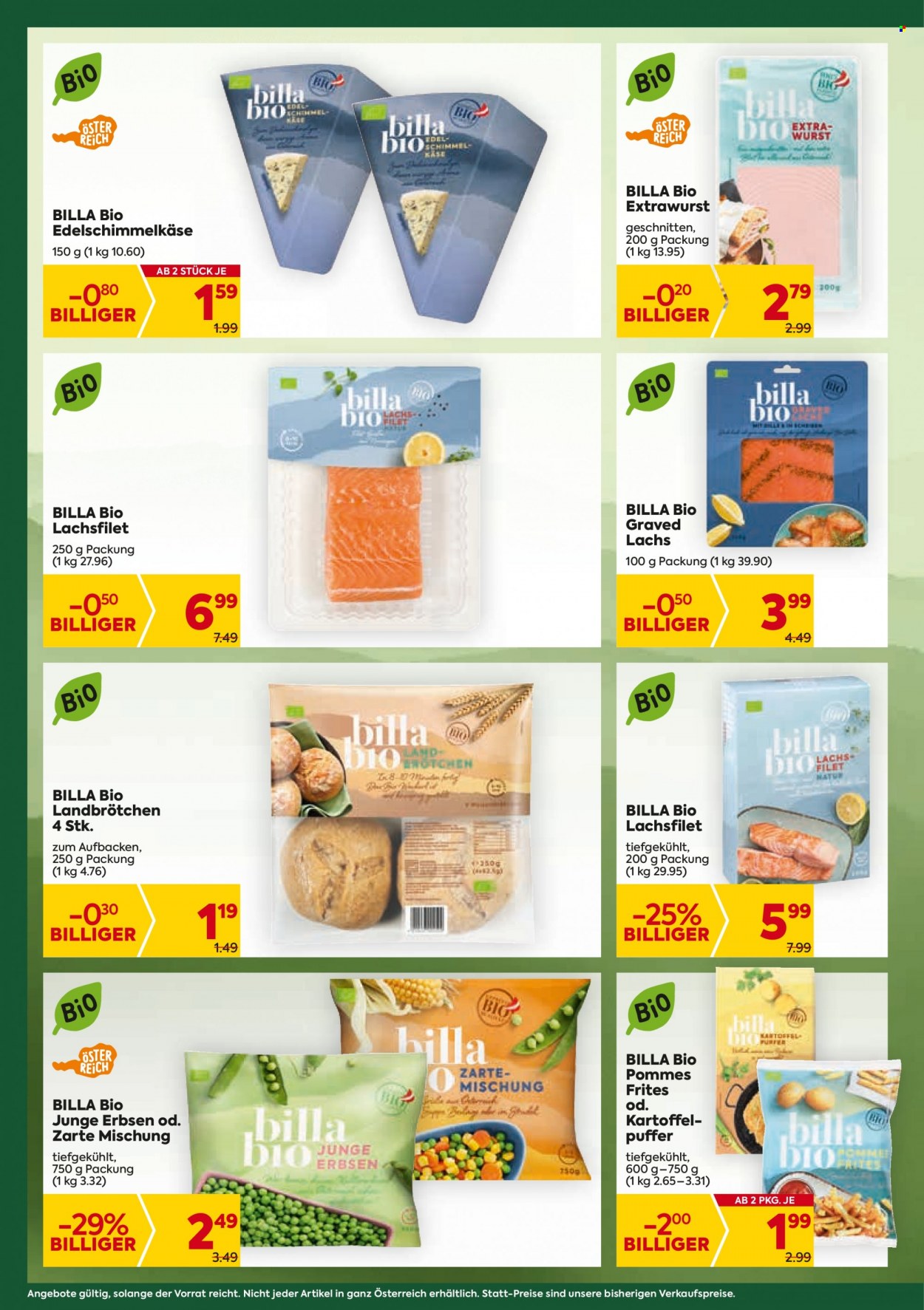 Angebote Billa - 17.2.2022 - 23.2.2022. Seite 4