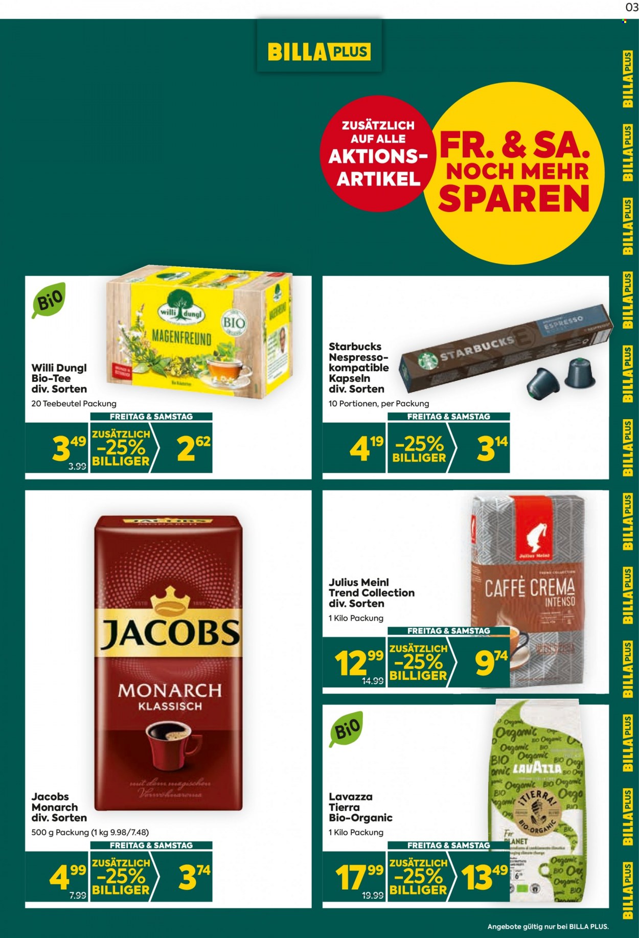 Angebote Billa Plus - 17.2.2022 - 23.2.2022. Seite 3