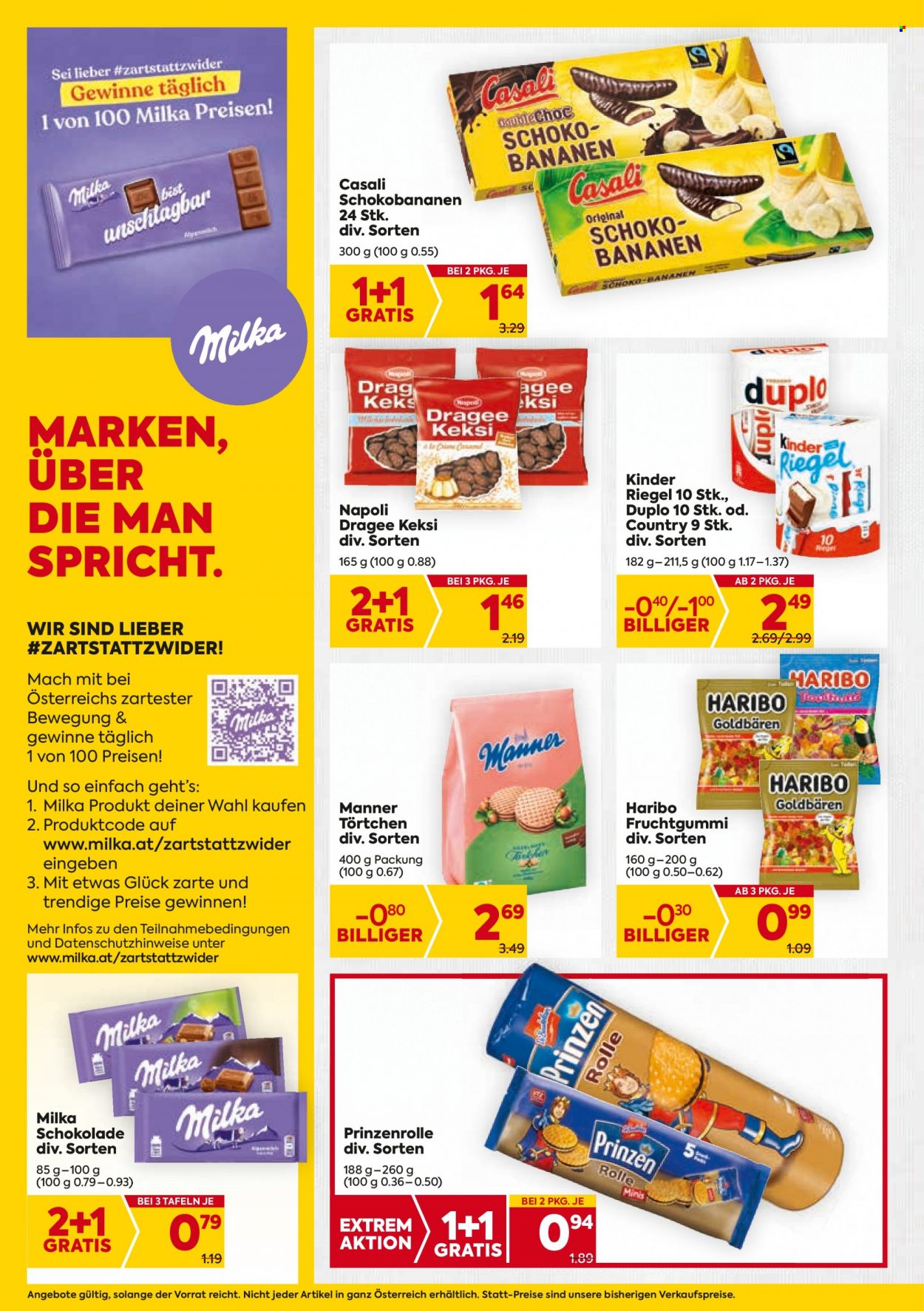 Angebote Billa - 17.2.2022 - 23.2.2022. Seite 18