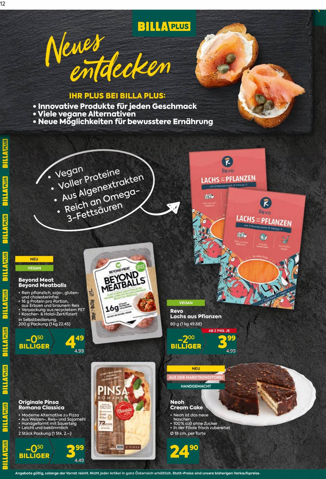 Angebote Billa Plus - 17.2.2022 - 23.2.2022. Seite 12