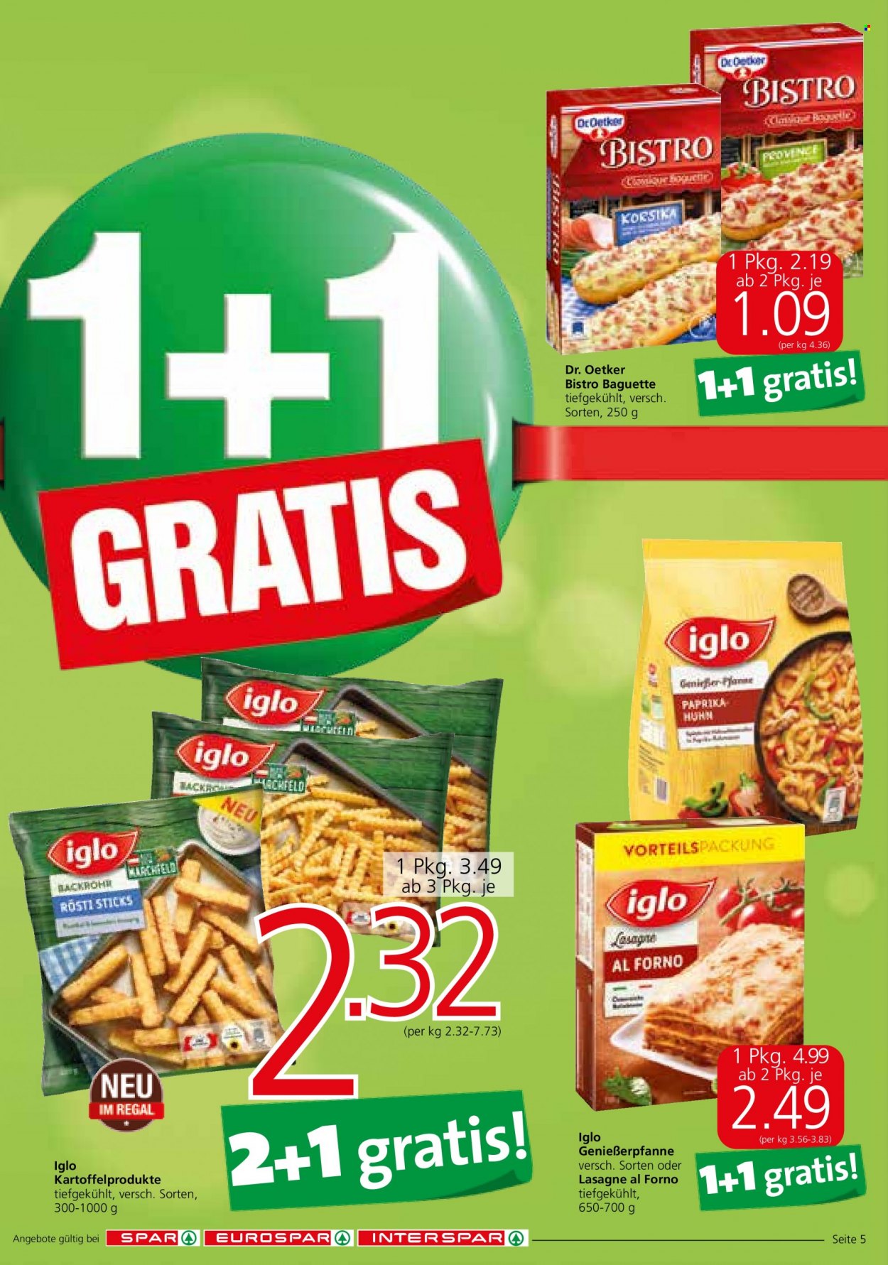 Angebote SPAR - 17.2.2022 - 2.3.2022. Seite 5