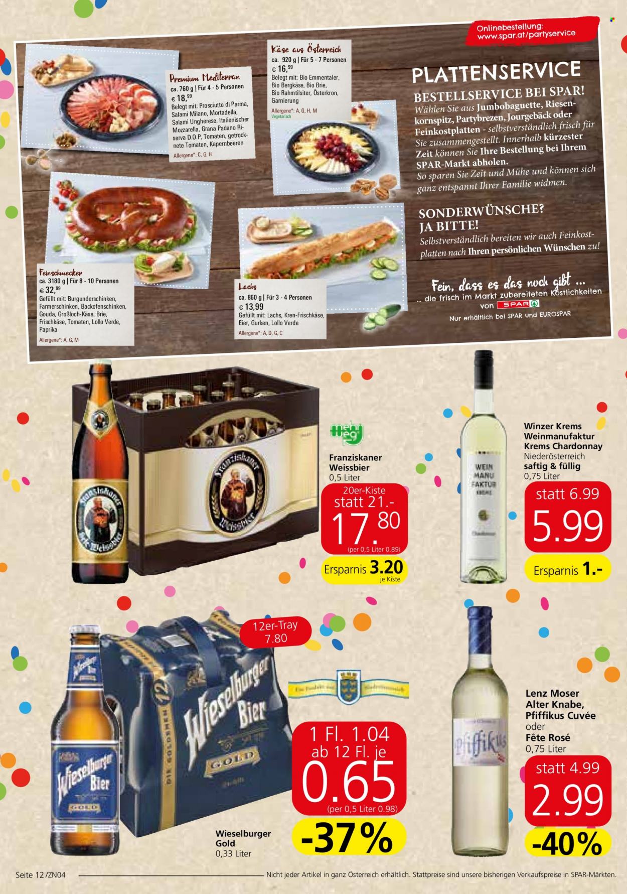 Angebote SPAR - 17.2.2022 - 2.3.2022. Seite 12