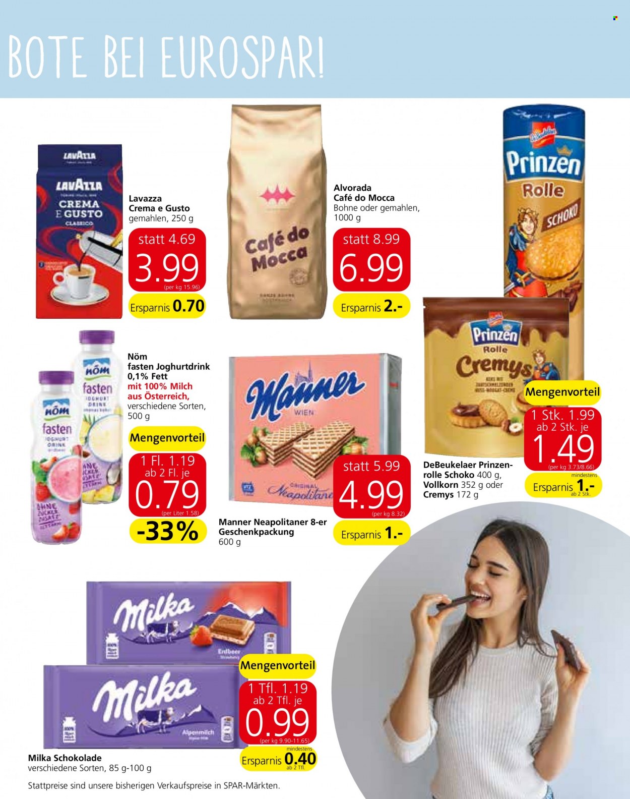 Angebote EUROSPAR - 17.2.2022 - 2.3.2022. Seite 9