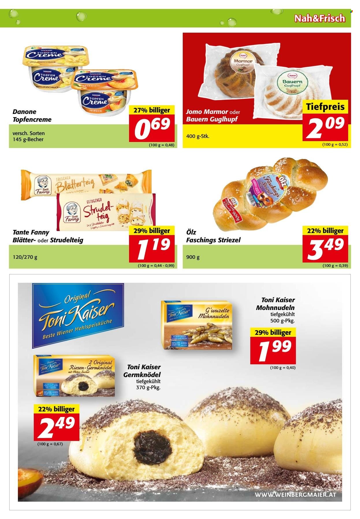 Angebote KASTNER - 23.2.2022 - 1.3.2022. Seite 3