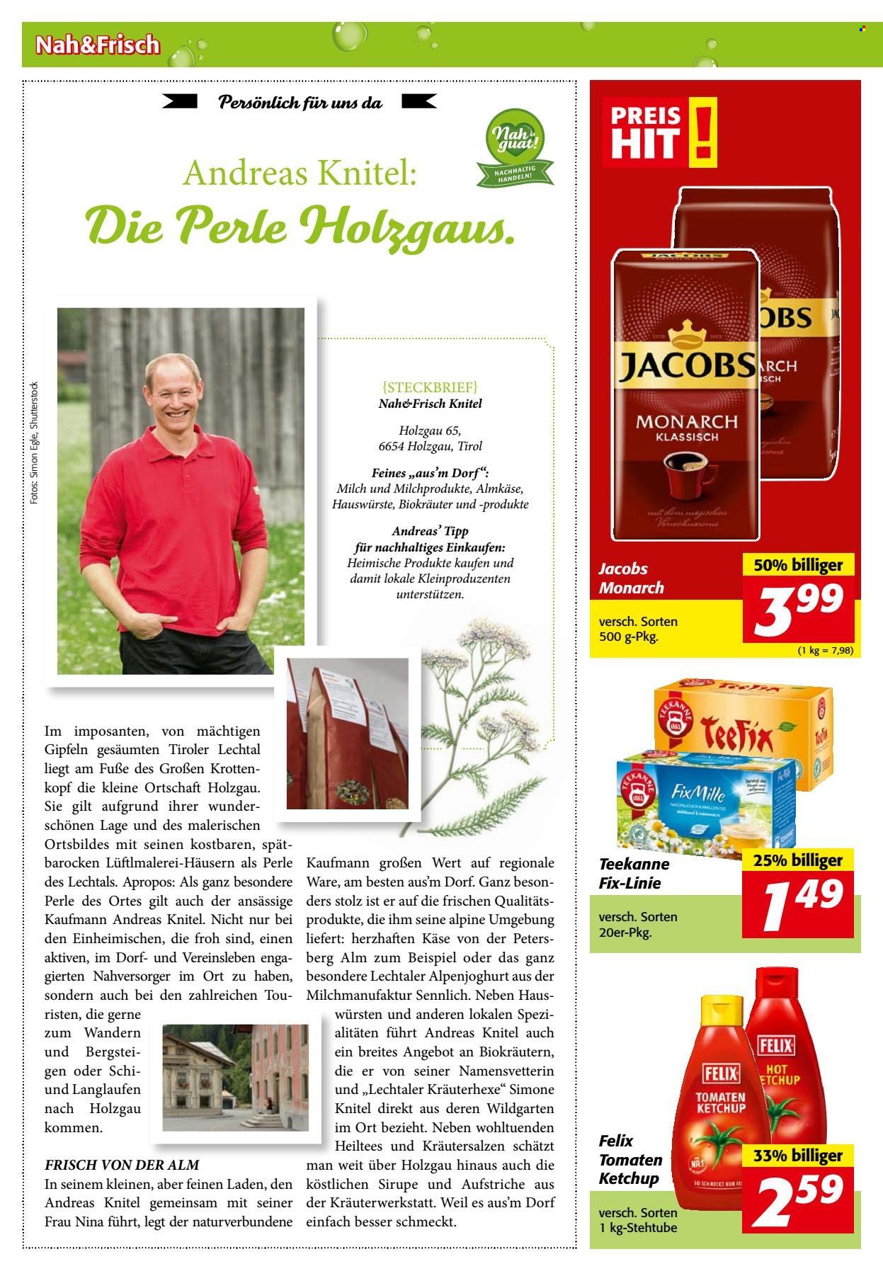 Angebote KASTNER - 23.2.2022 - 1.3.2022. Seite 4