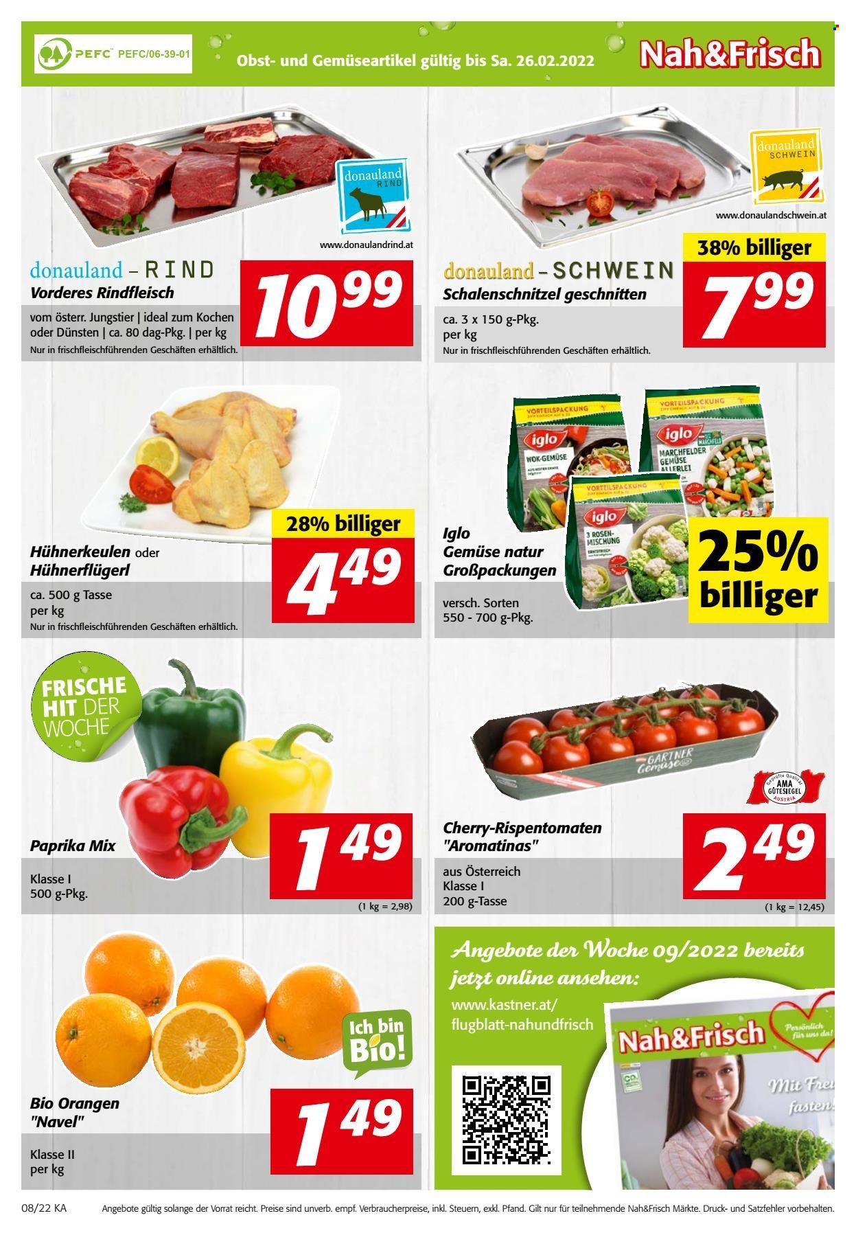 Angebote KASTNER - 23.2.2022 - 1.3.2022. Seite 8