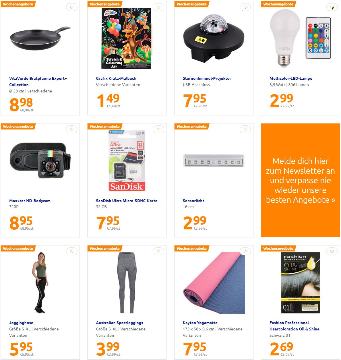 Angebote Action - 16.2.2022 - 22.2.2022. Seite 3