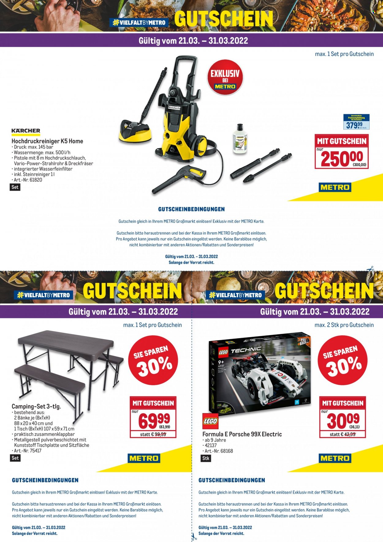 Angebote Metro - 1.3.2022 - 31.3.2022. Seite 17