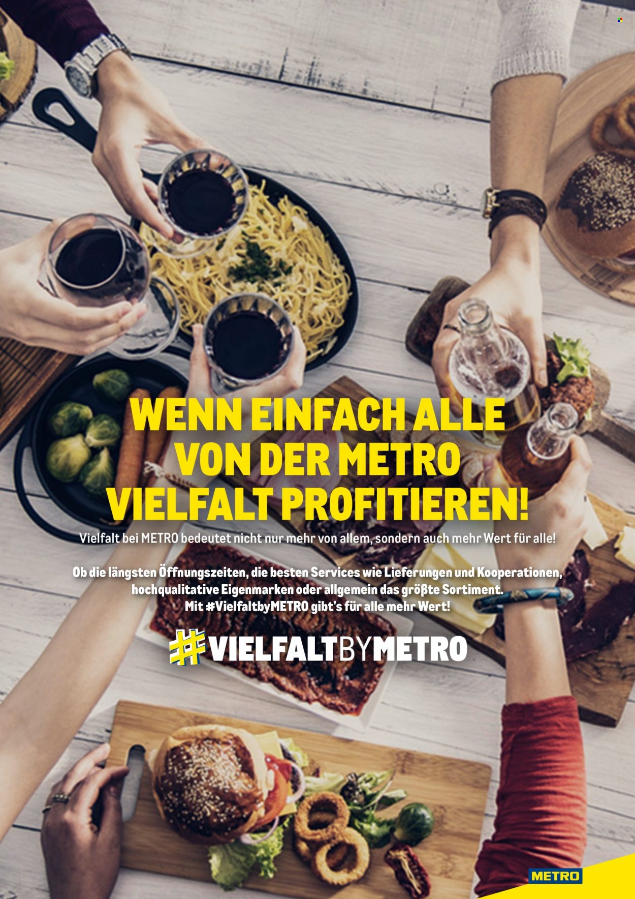 Angebote Metro - 1.3.2022 - 31.3.2022. Seite 20