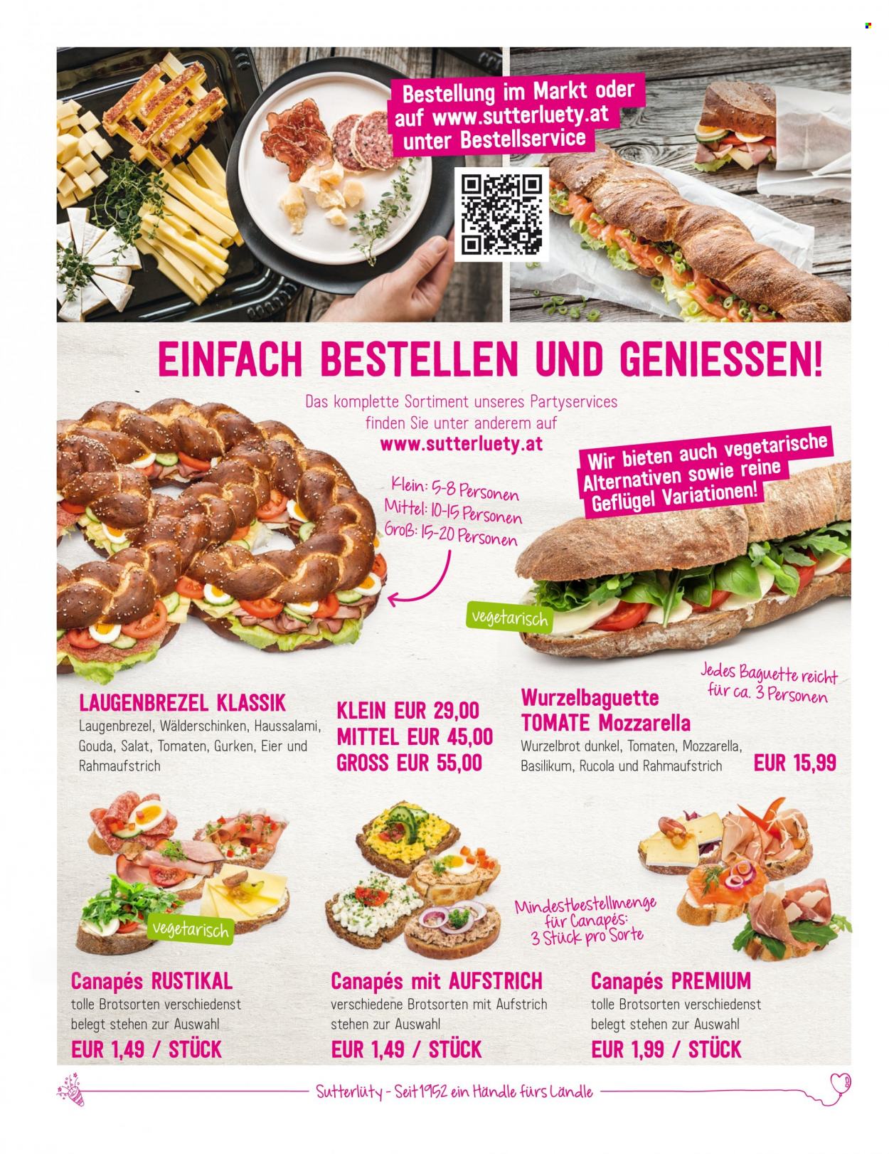 Angebote Sutterlüty - 17.2.2022 - 23.2.2022. Seite 16