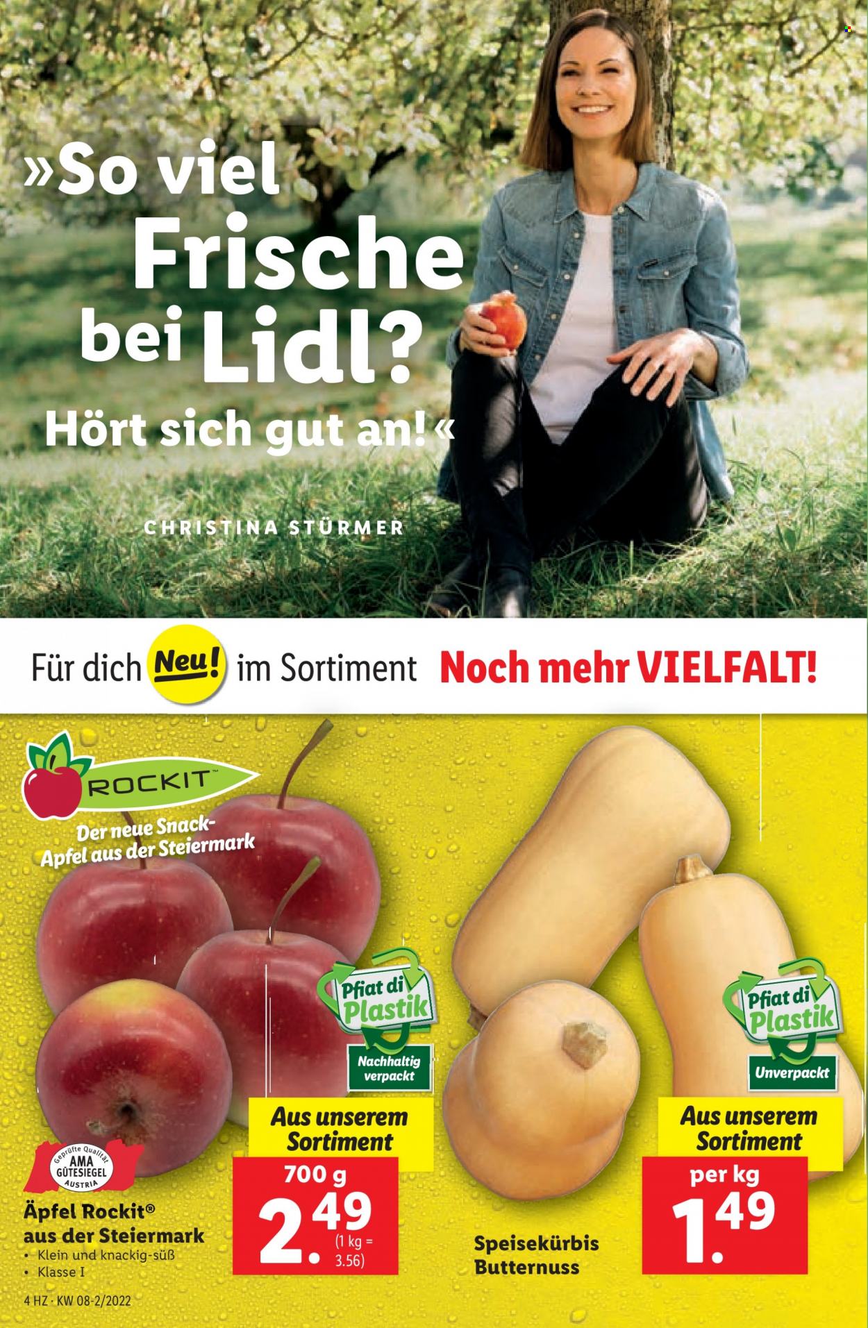Angebote Lidl - 24.2.2022 - 2.3.2022. Seite 4