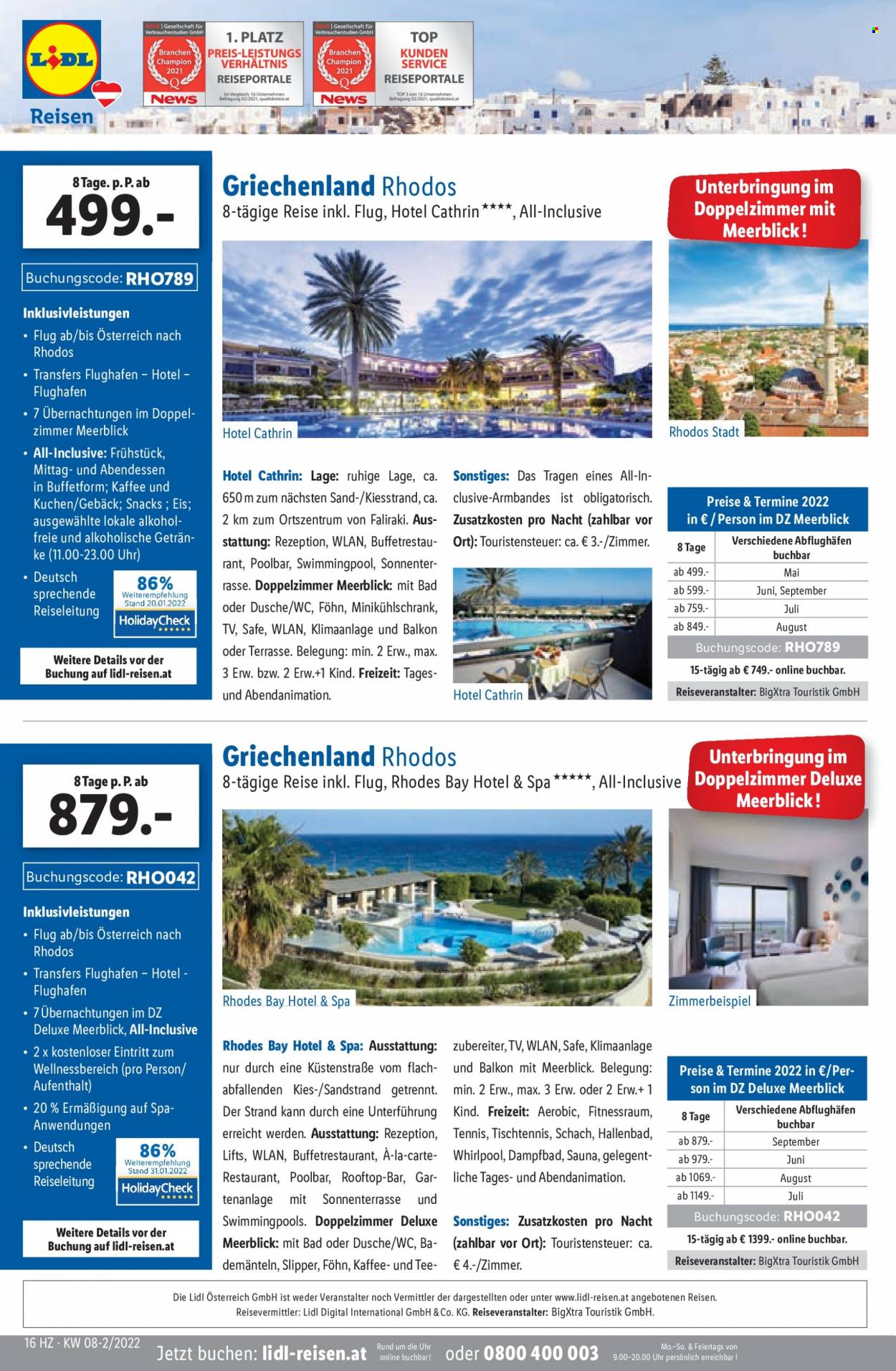 Angebote Lidl - 24.2.2022 - 2.3.2022. Seite 16