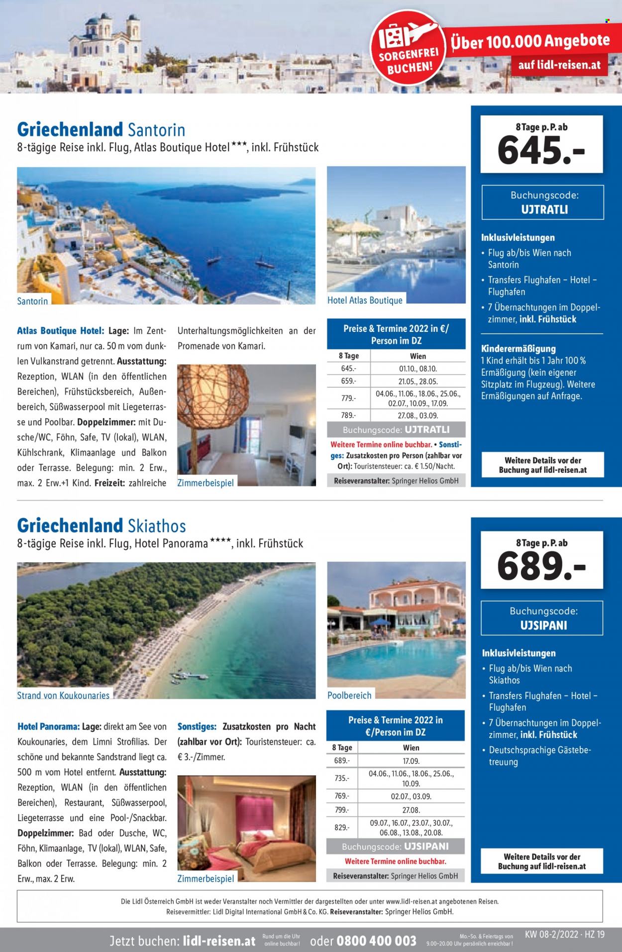 Angebote Lidl - 24.2.2022 - 2.3.2022. Seite 19