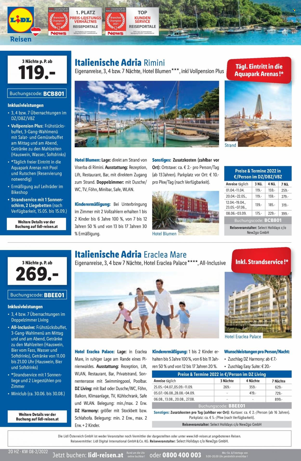 Angebote Lidl - 24.2.2022 - 2.3.2022. Seite 20
