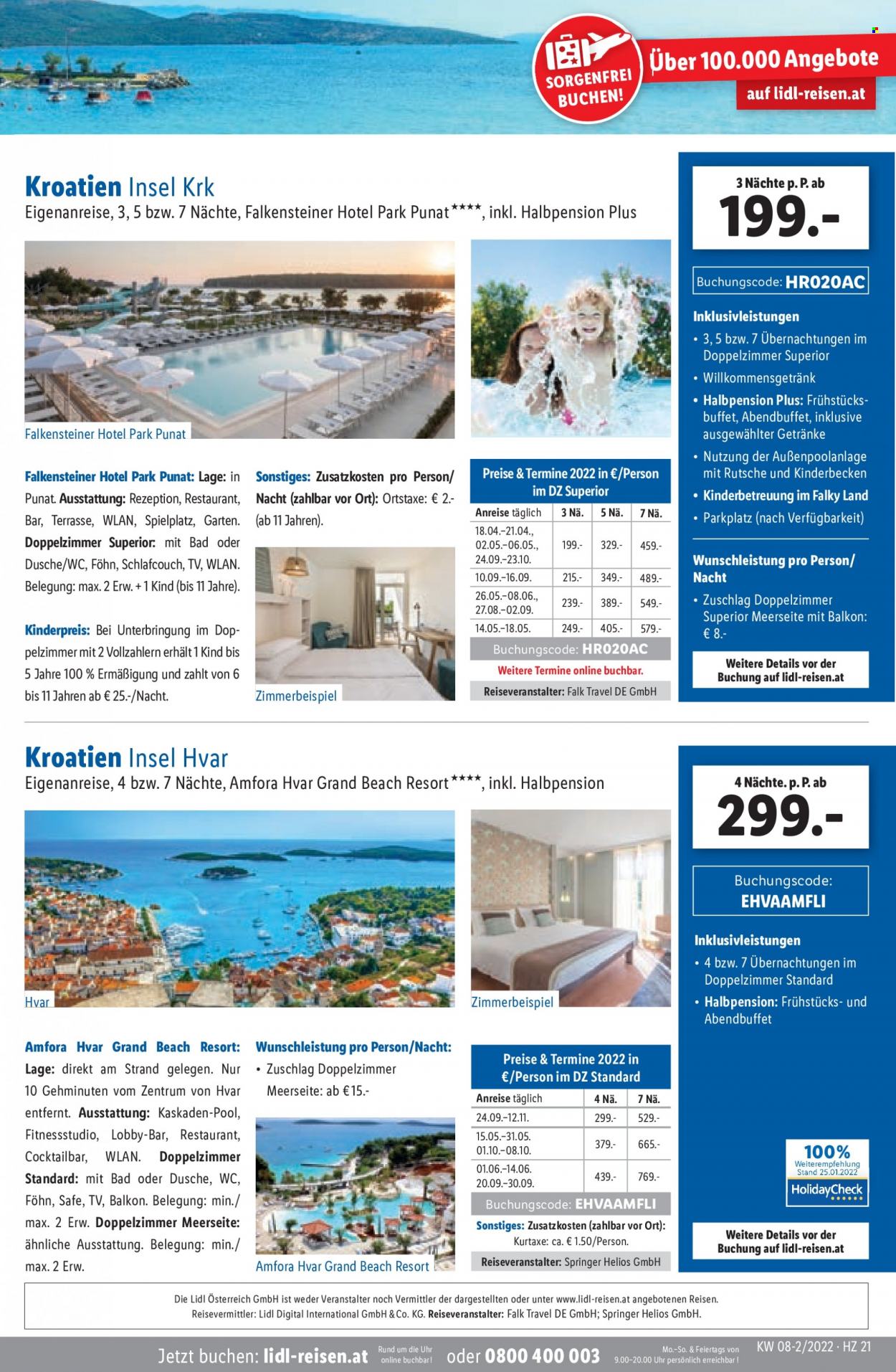 Angebote Lidl - 24.2.2022 - 2.3.2022. Seite 21