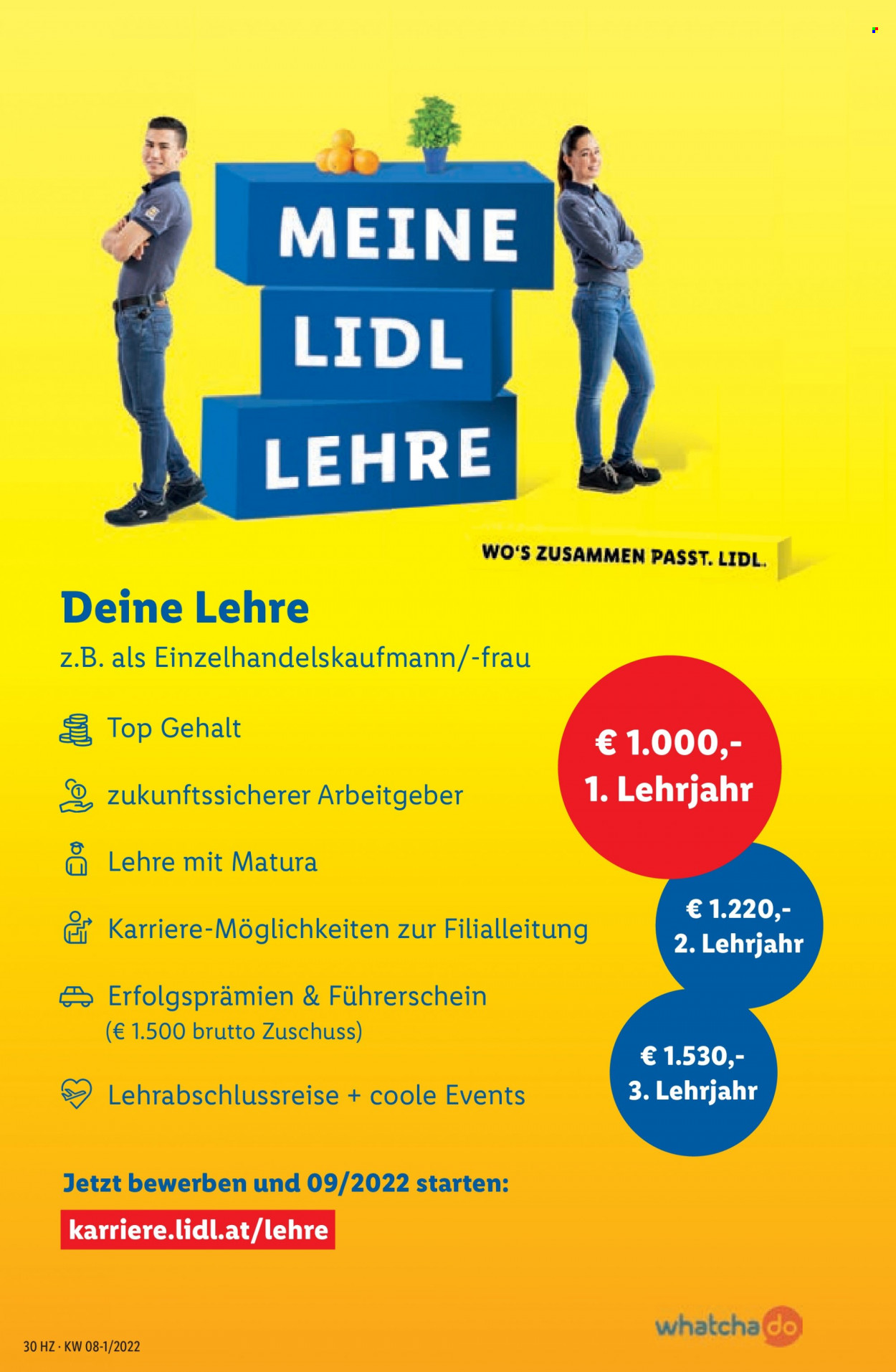 Angebote Lidl - 24.2.2022 - 2.3.2022. Seite 30