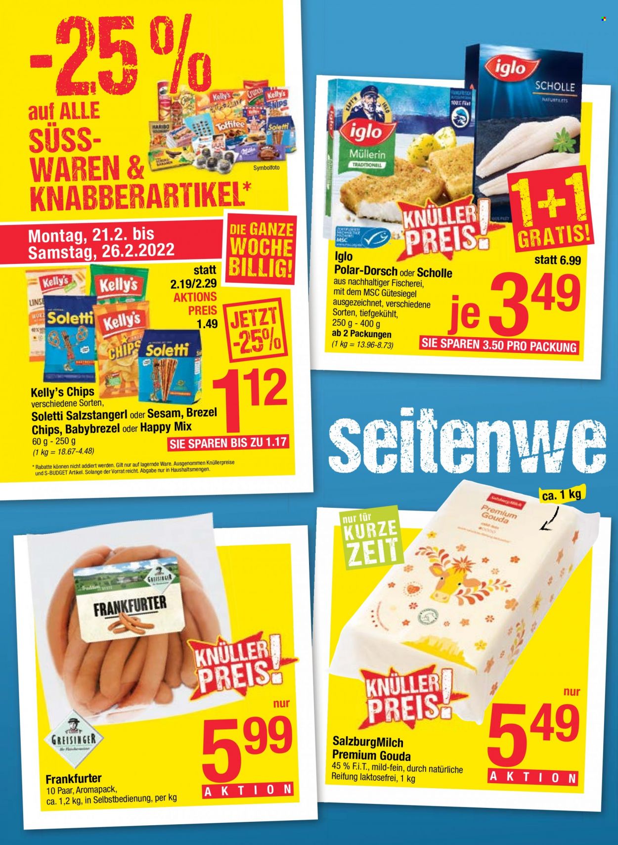 Angebote Maximarkt - 21.2.2022 - 26.2.2022. Seite 2