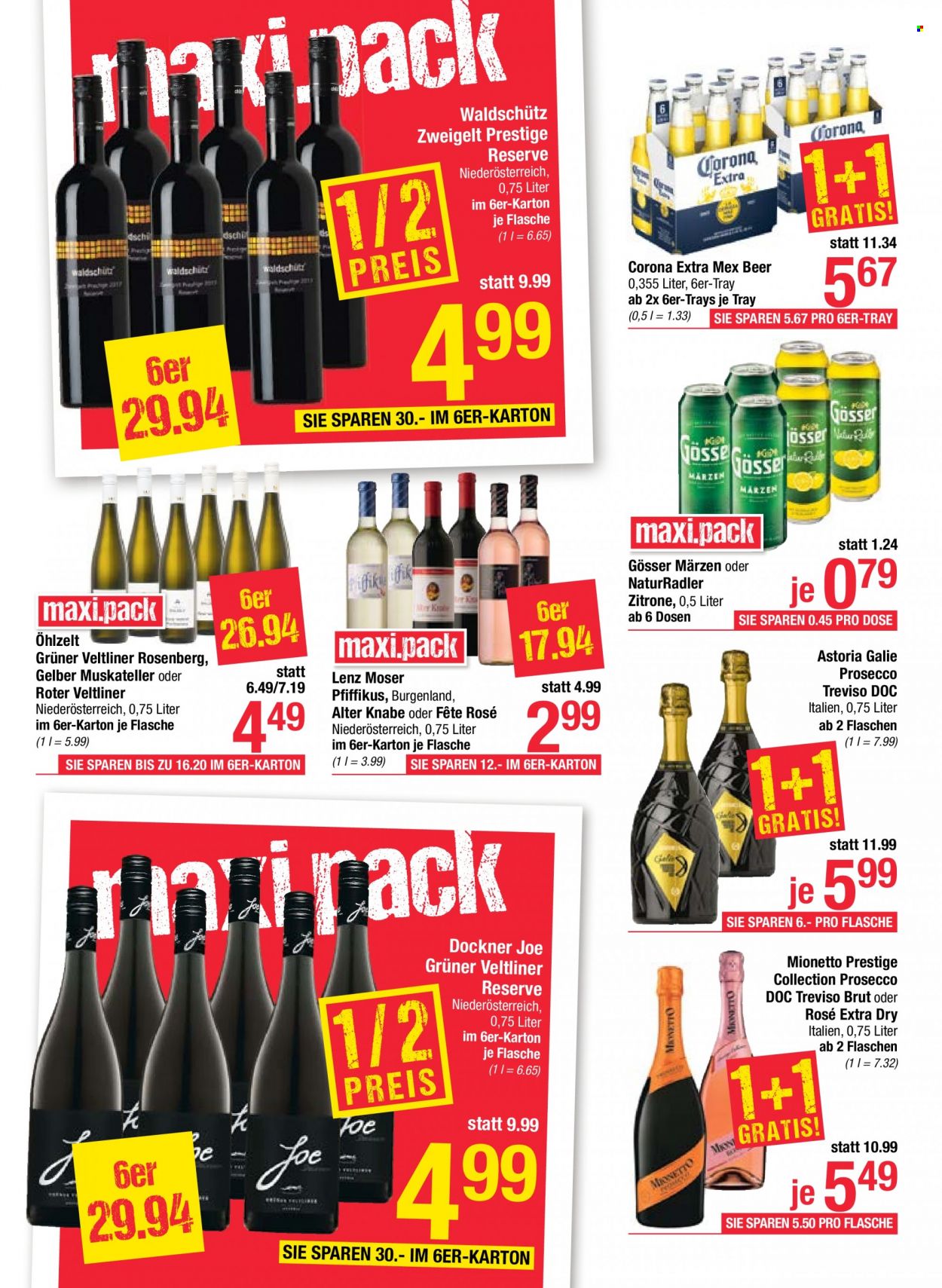 Angebote Maximarkt - 21.2.2022 - 26.2.2022. Seite 15