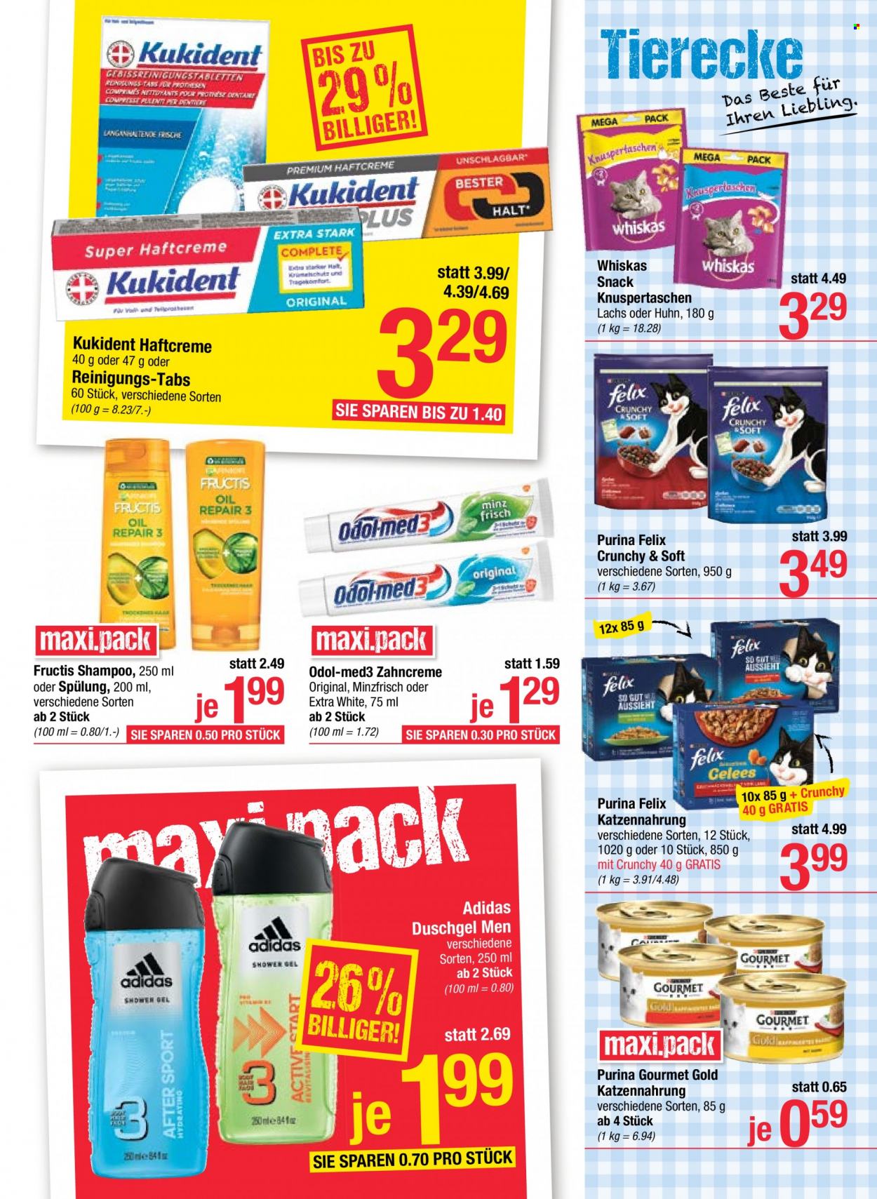 Angebote Maximarkt - 21.2.2022 - 26.2.2022. Seite 19