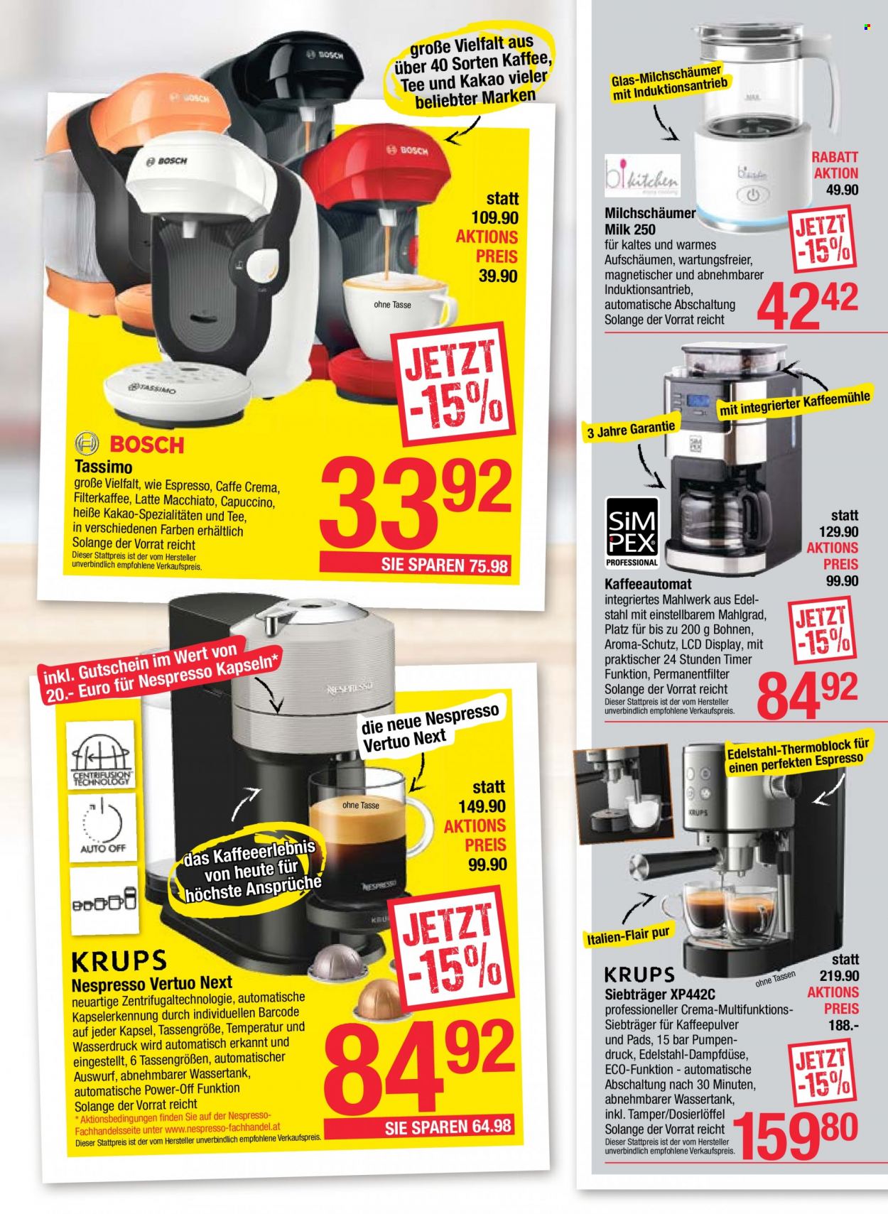 Angebote Maximarkt - 21.2.2022 - 26.2.2022. Seite 21