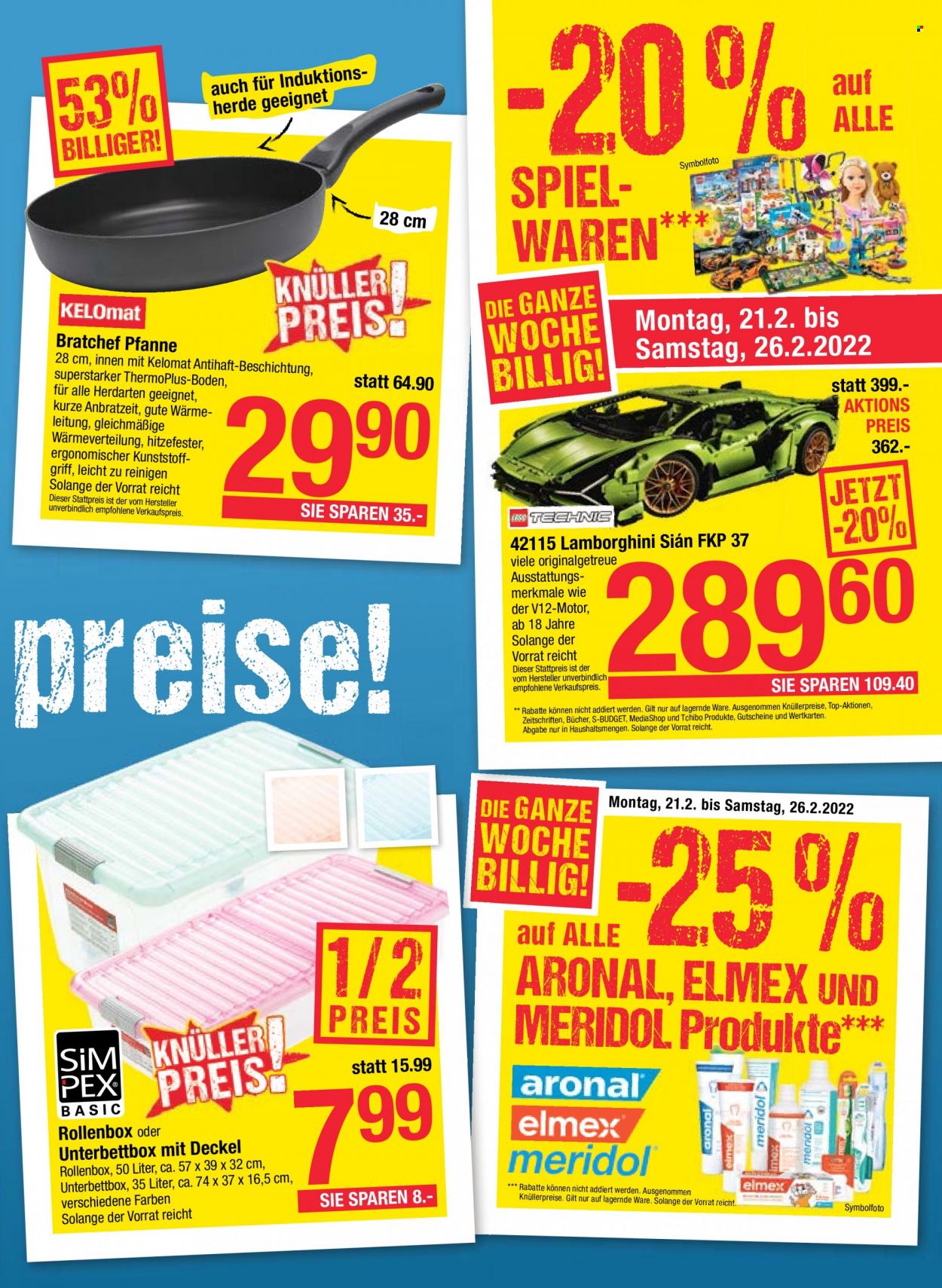 Angebote Maximarkt - 21.2.2022 - 26.2.2022. Seite 5