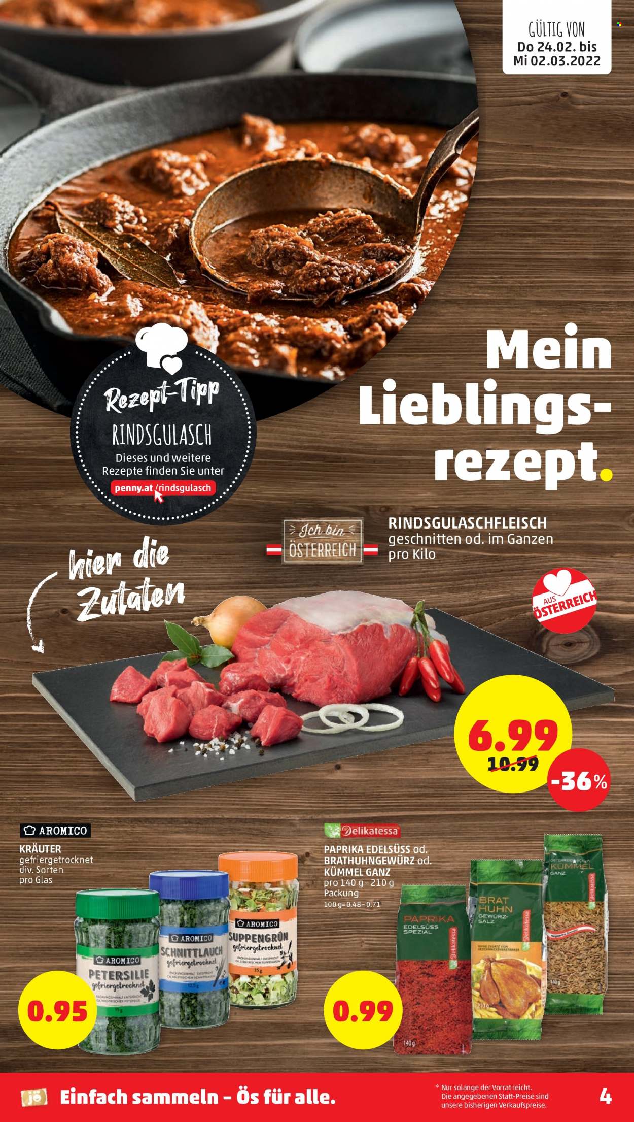 Angebote Penny - 24.2.2022 - 2.3.2022. Seite 4