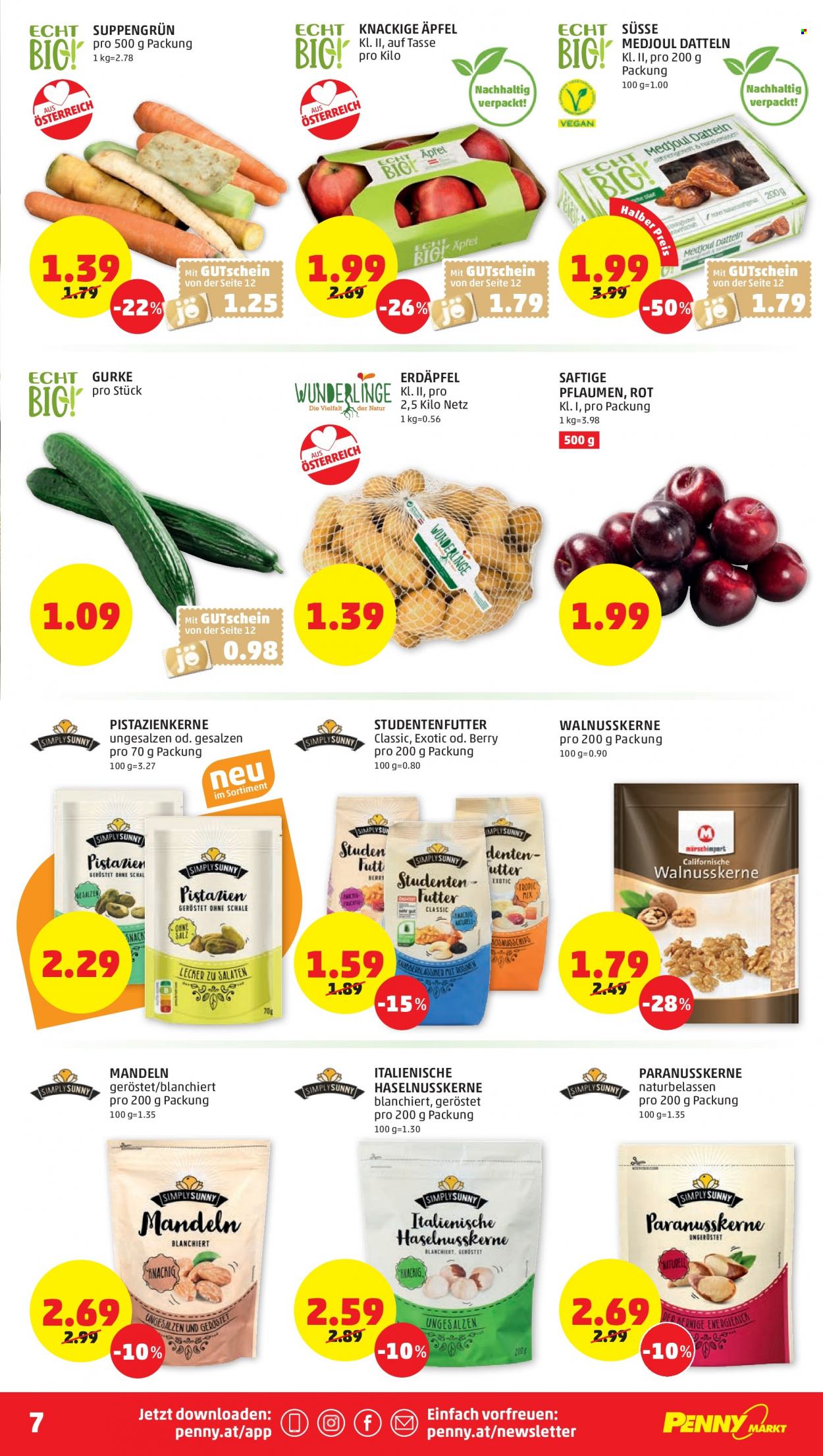Angebote Penny - 24.2.2022 - 2.3.2022. Seite 7