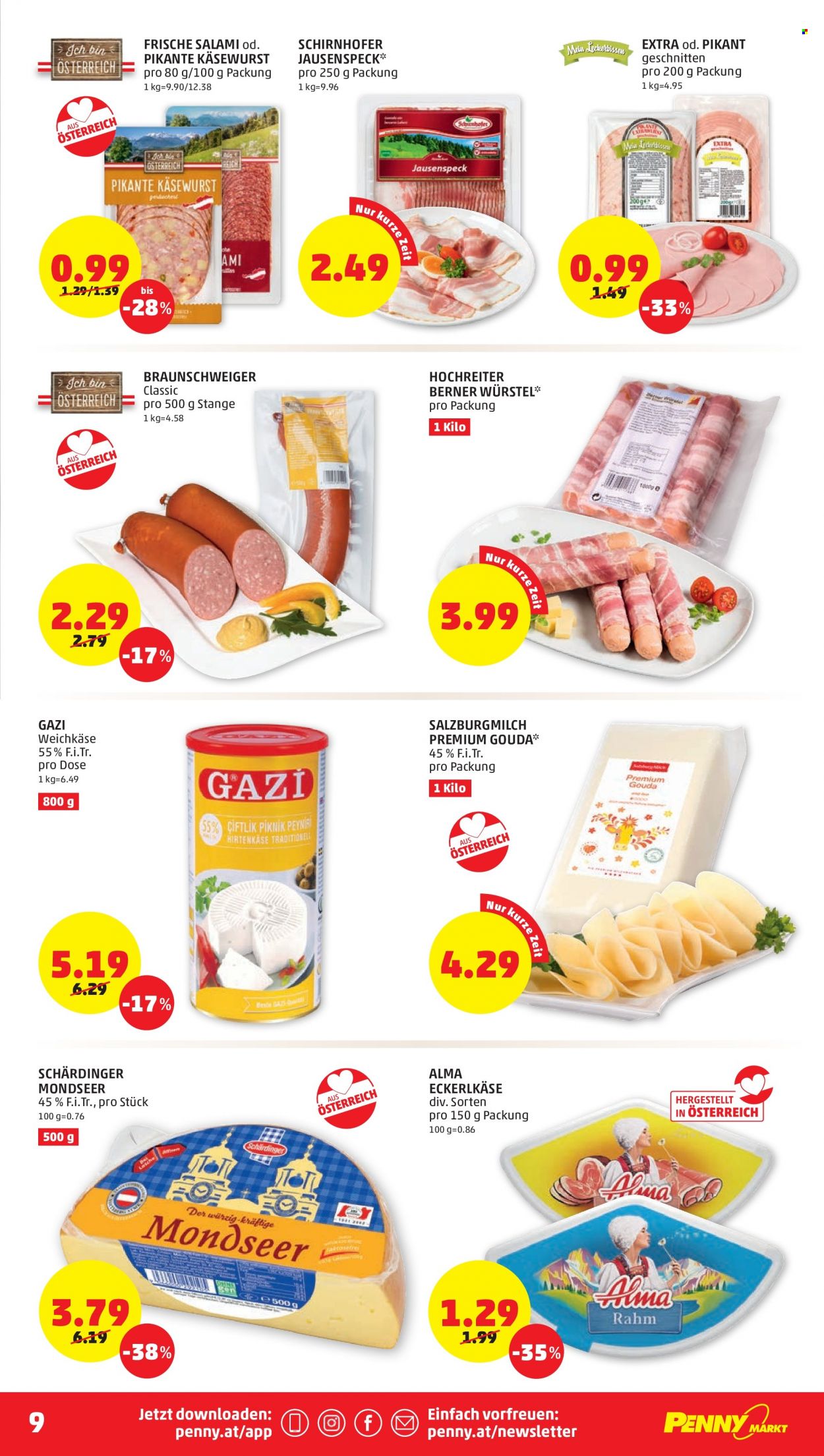 Angebote Penny - 24.2.2022 - 2.3.2022. Seite 9