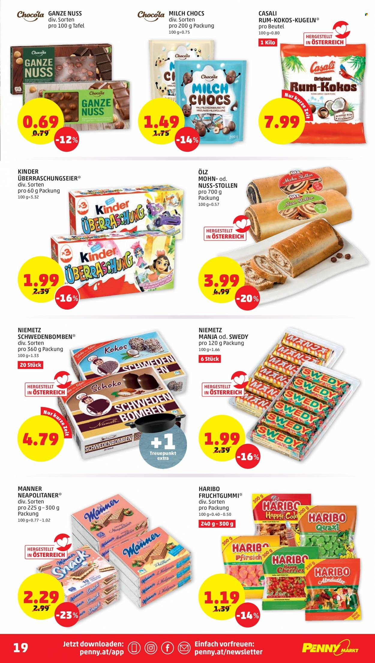 Angebote Penny - 24.2.2022 - 2.3.2022. Seite 19