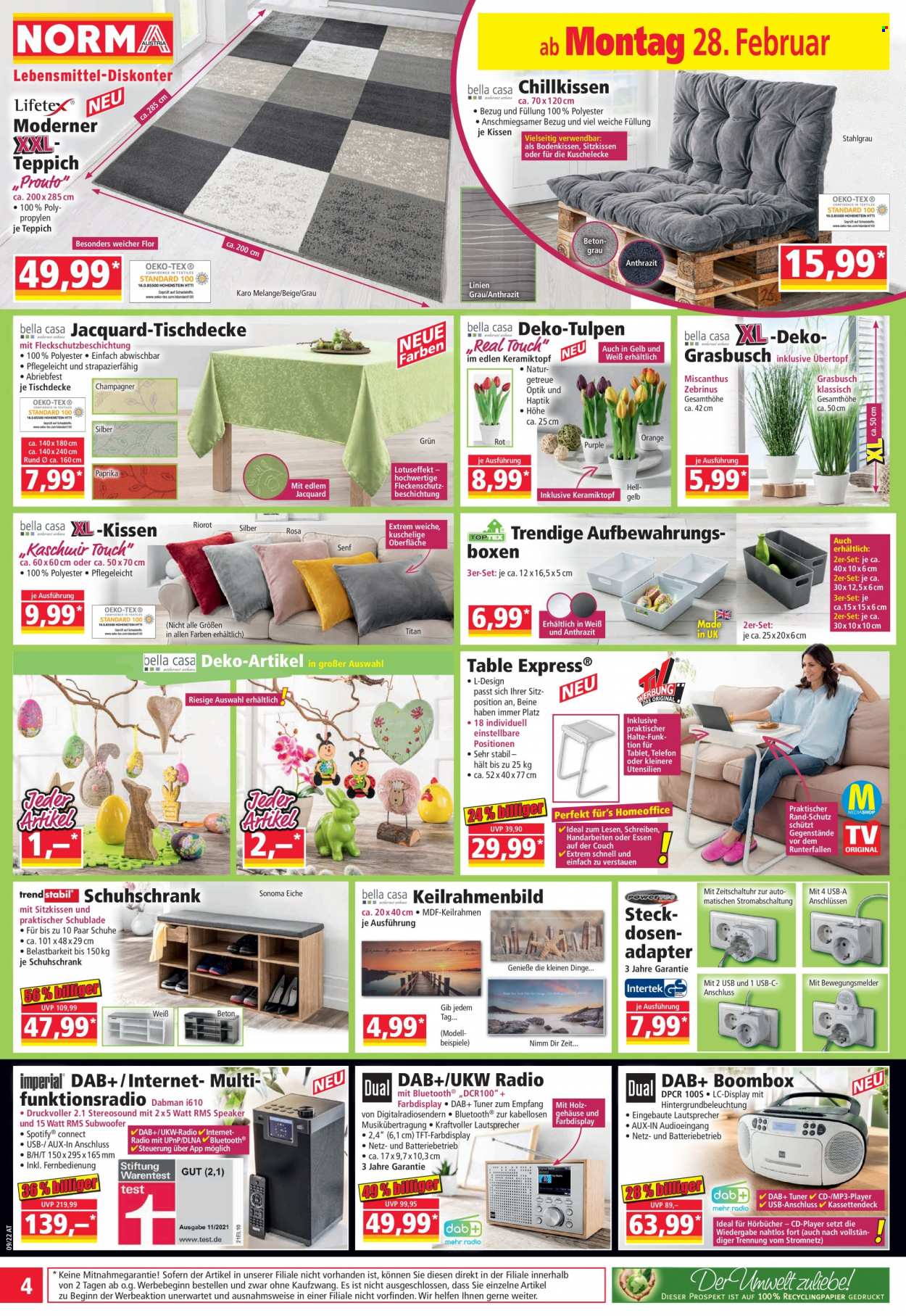 Angebote Norma - 28.2.2022 - 5.3.2022. Seite 4