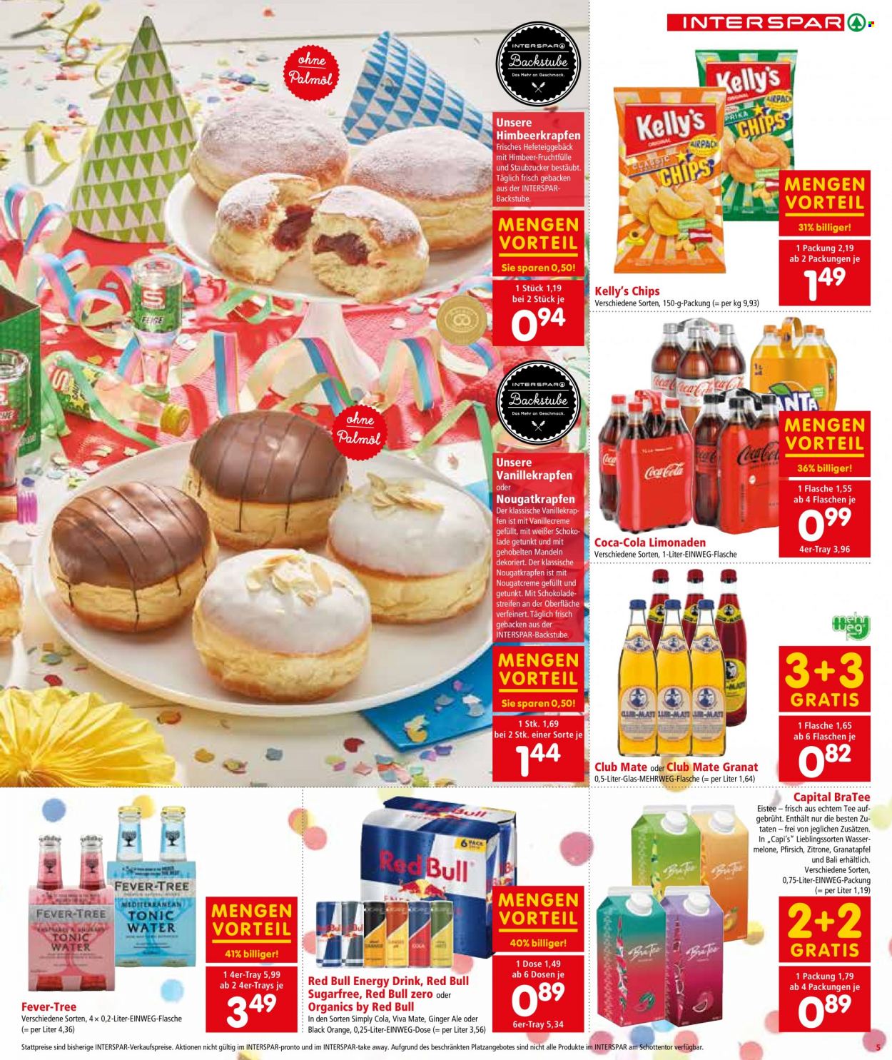 Angebote INTERSPAR - 24.2.2022 - 2.3.2022. Seite 5