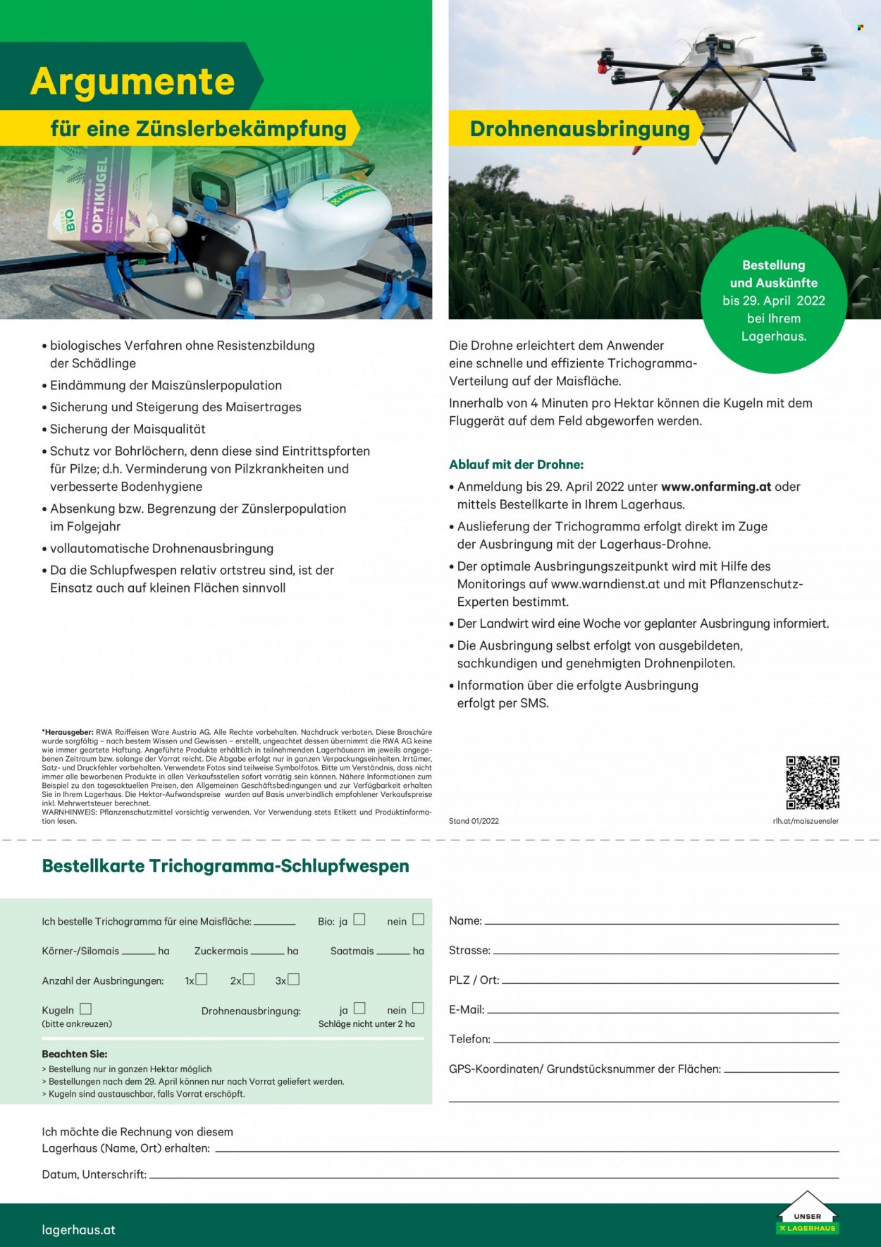 Angebote Lagerhaus - 22.2.2022 - 29.4.2022. Seite 2