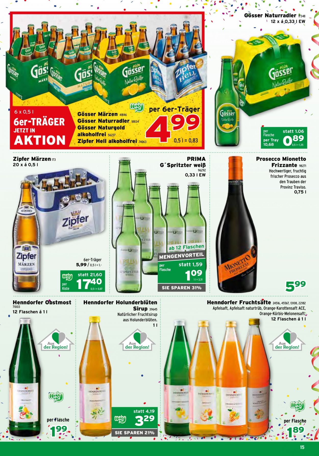 Angebote Salzburger Lagerhaus - 24.2.2022 - 5.3.2022. Seite 15